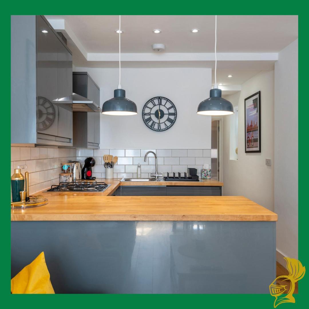 The Borough Devereux Residences Newly Refurbished Appartement