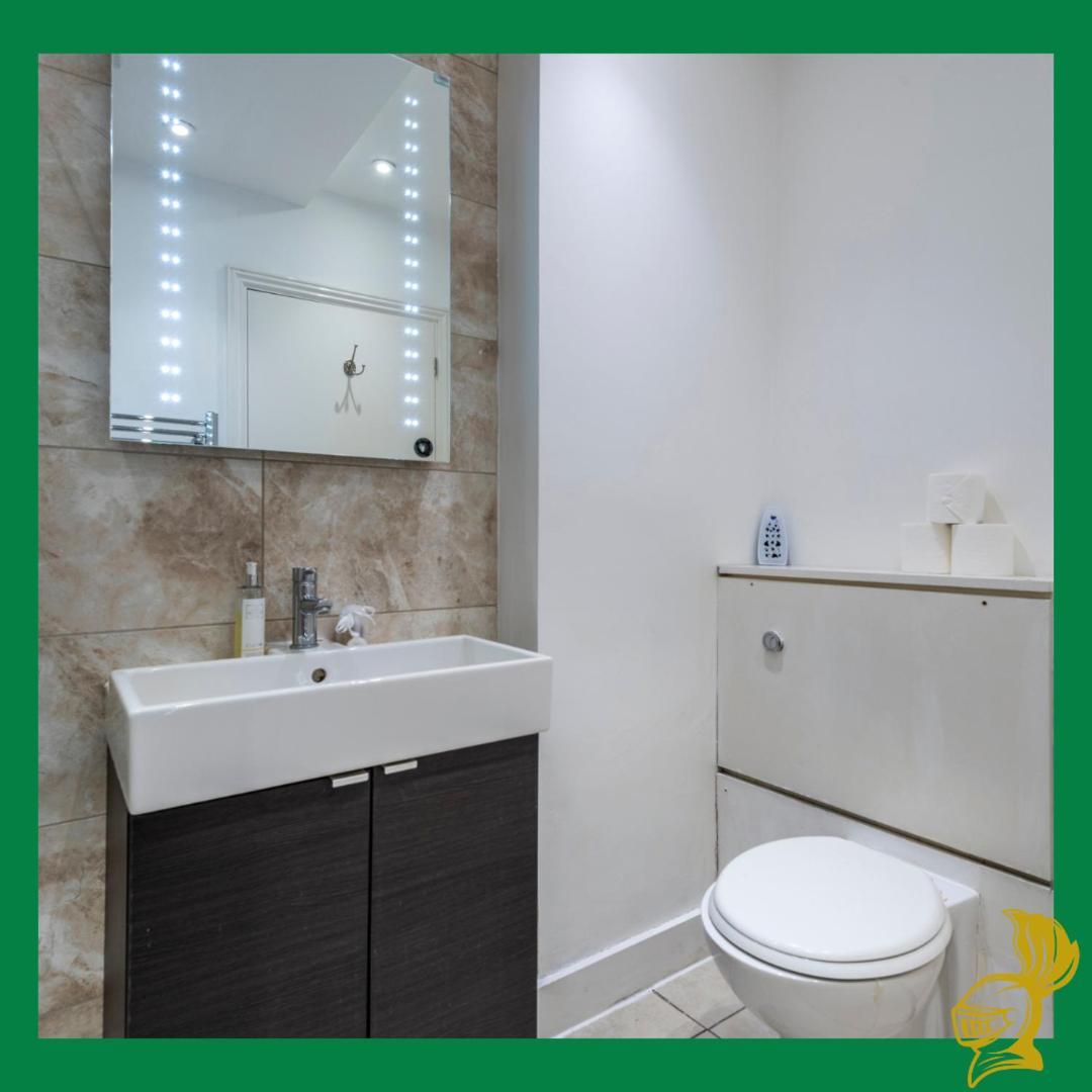 Appartement The Borough Devereux Residences Newly Refurbished *