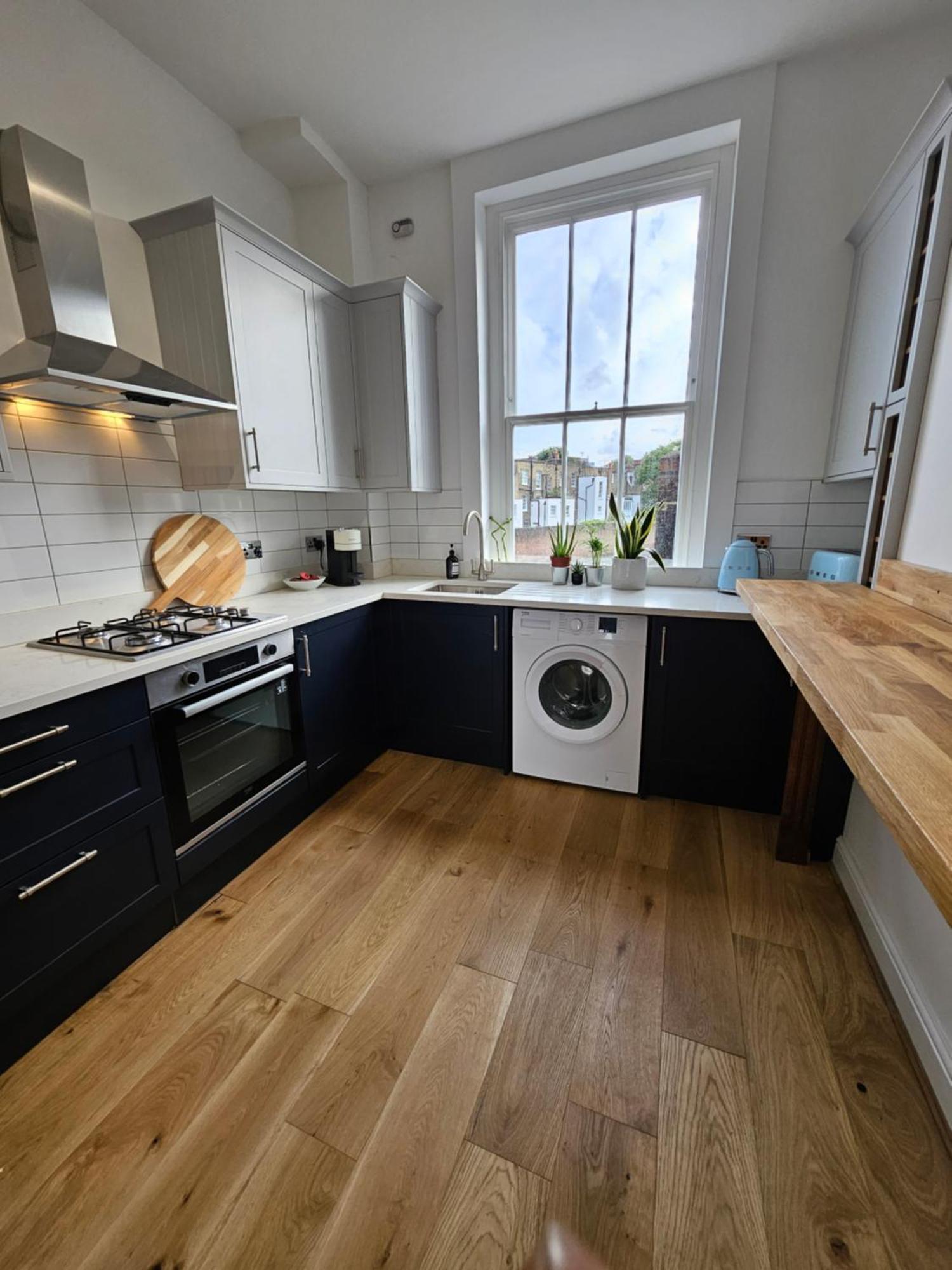 Appartamento Mia Residence, Waterloo 4bed Apa Londra