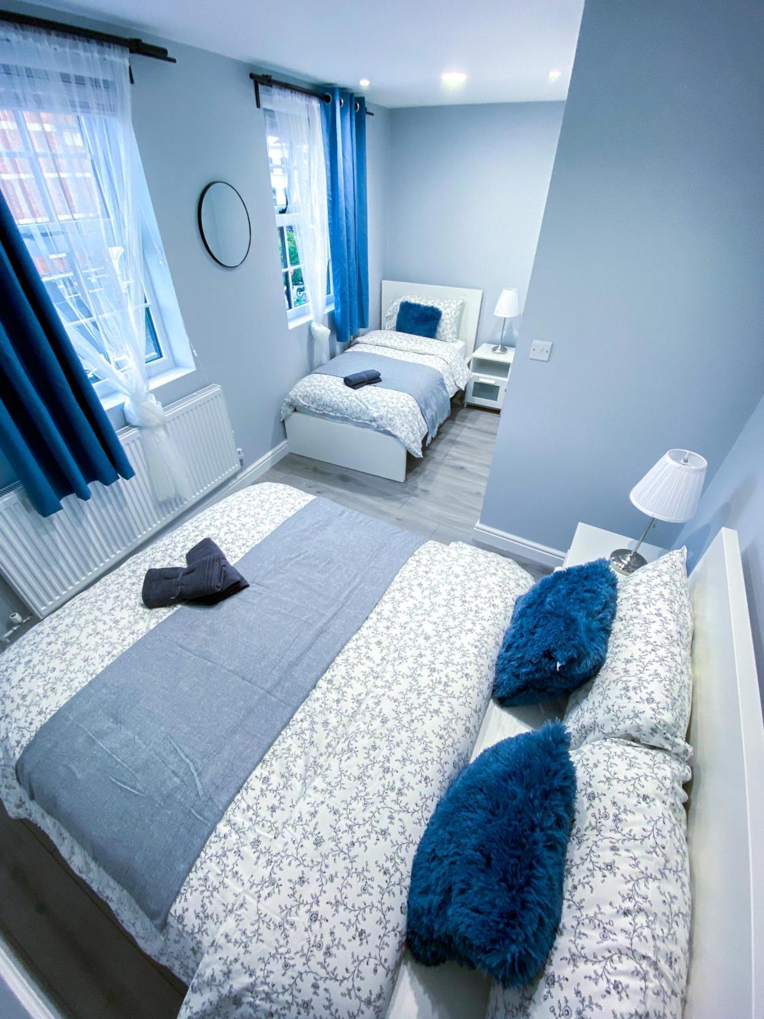 Spacious 2-bedroom Flat In - F3 London
