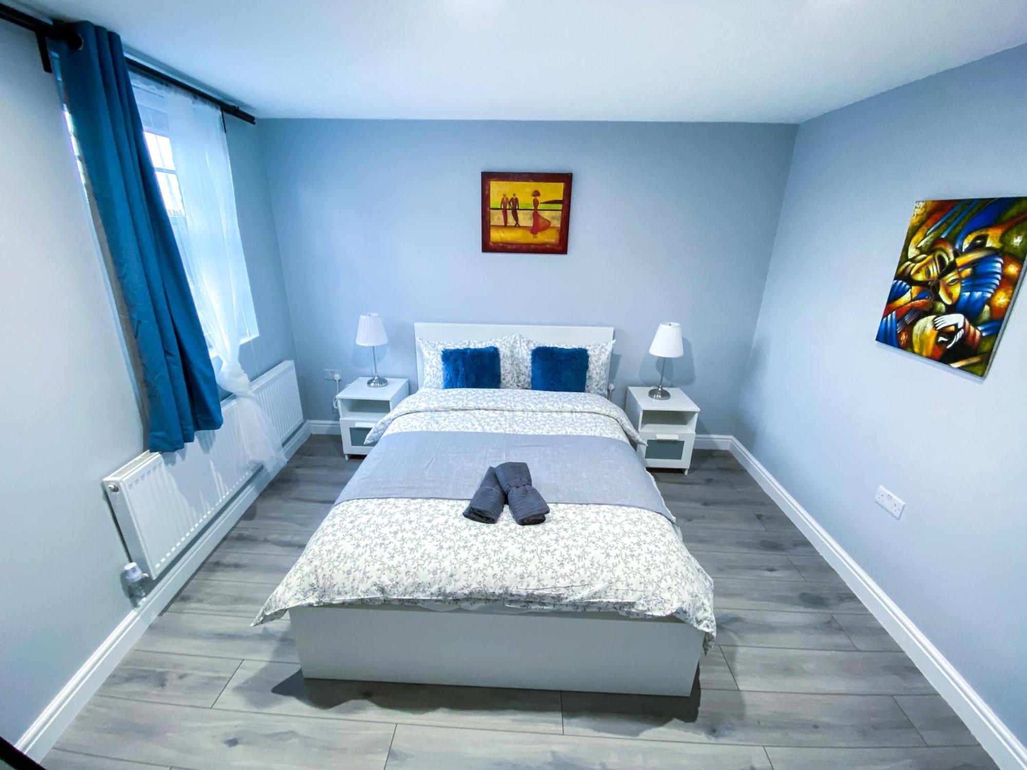 Spacious 2-bedroom Flat In - F3 Appartement