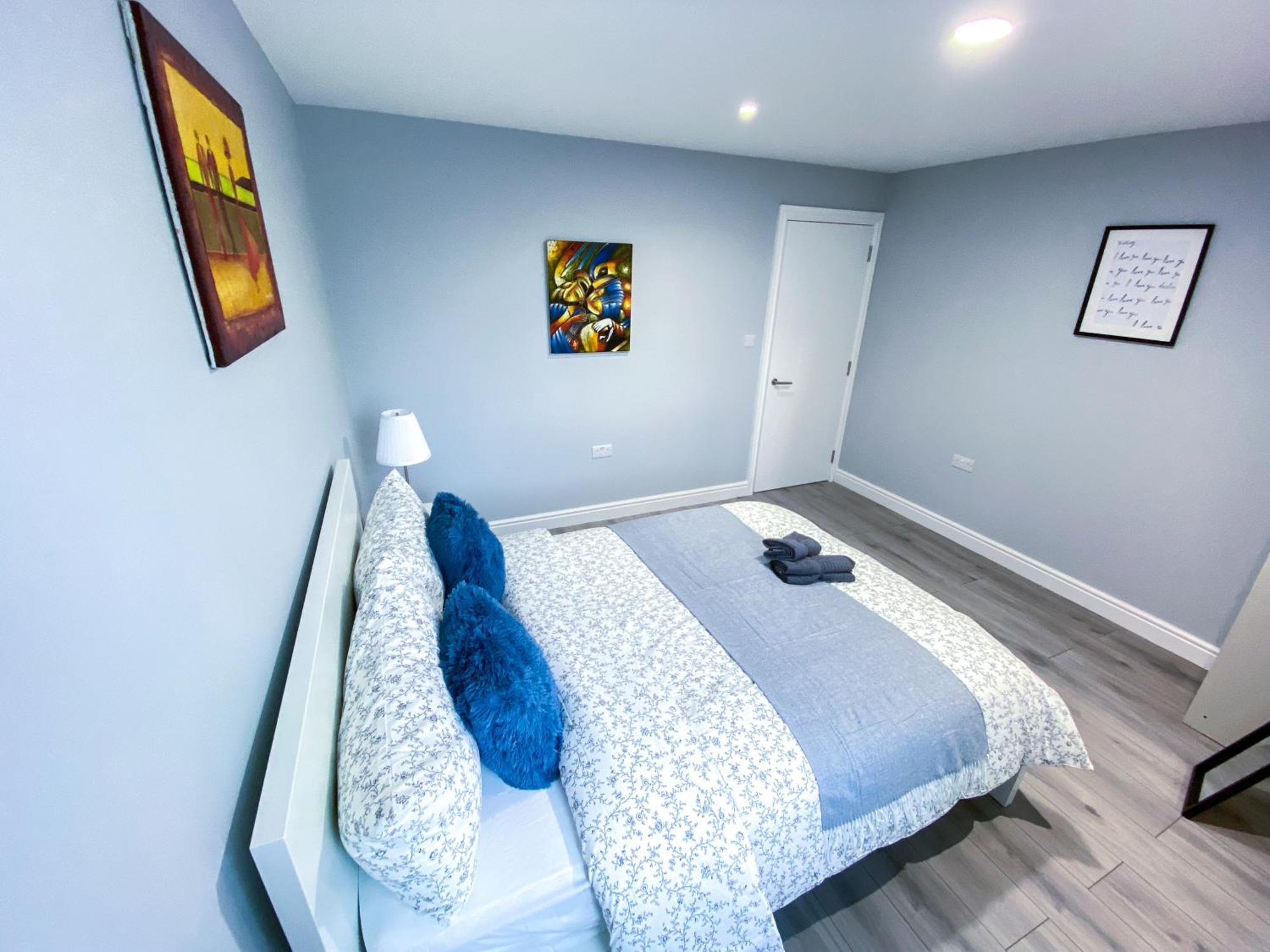Spacious 2-bedroom Flat In - F3 Appartement