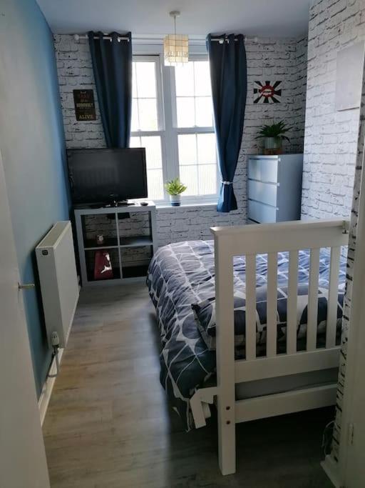 Lejlighed Creekside London