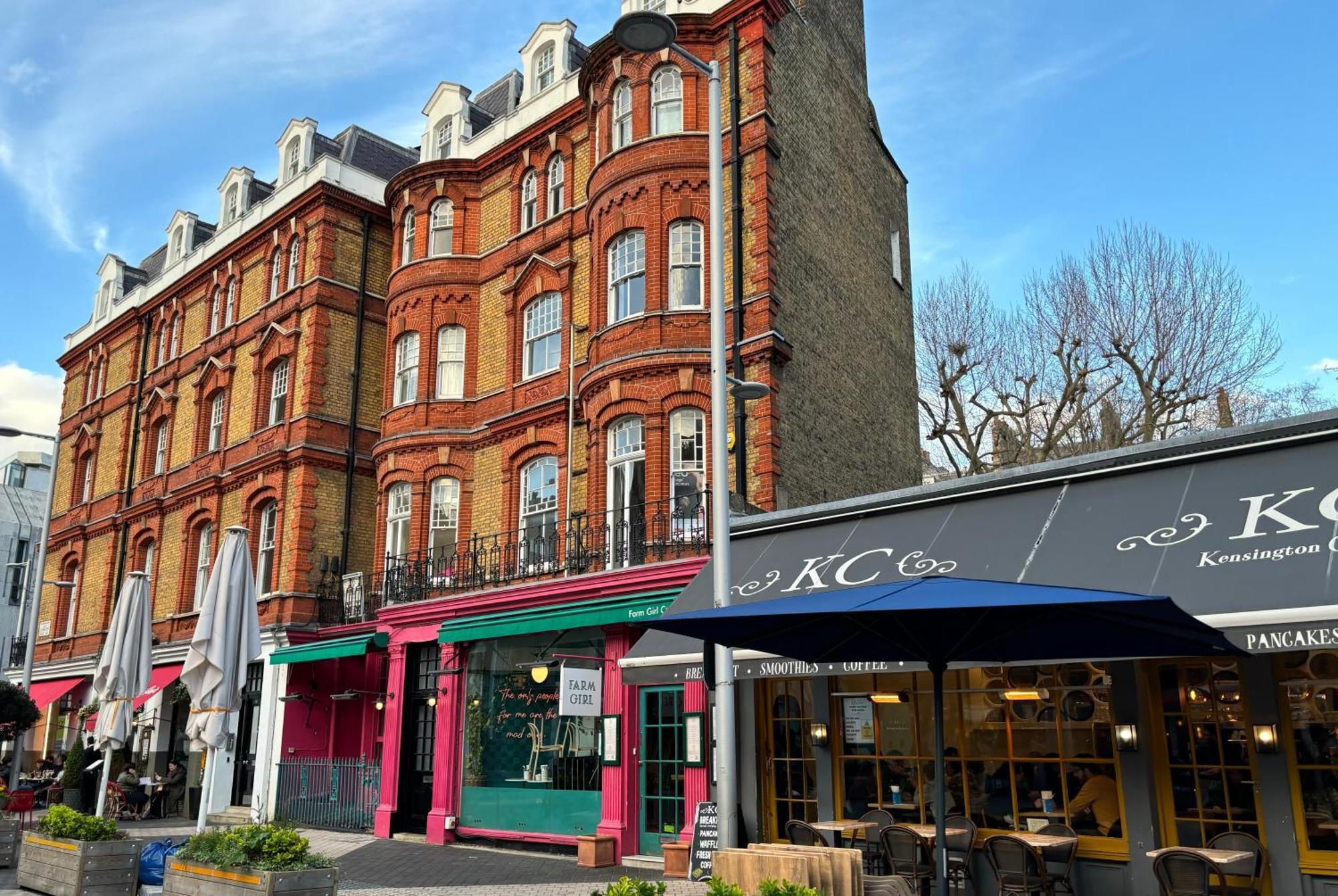 Le Cheval - Chelsea London