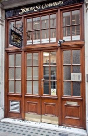 Ryder Street Chambers London
