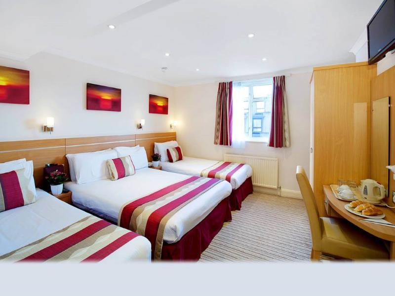 Queens Park Hotel Londen