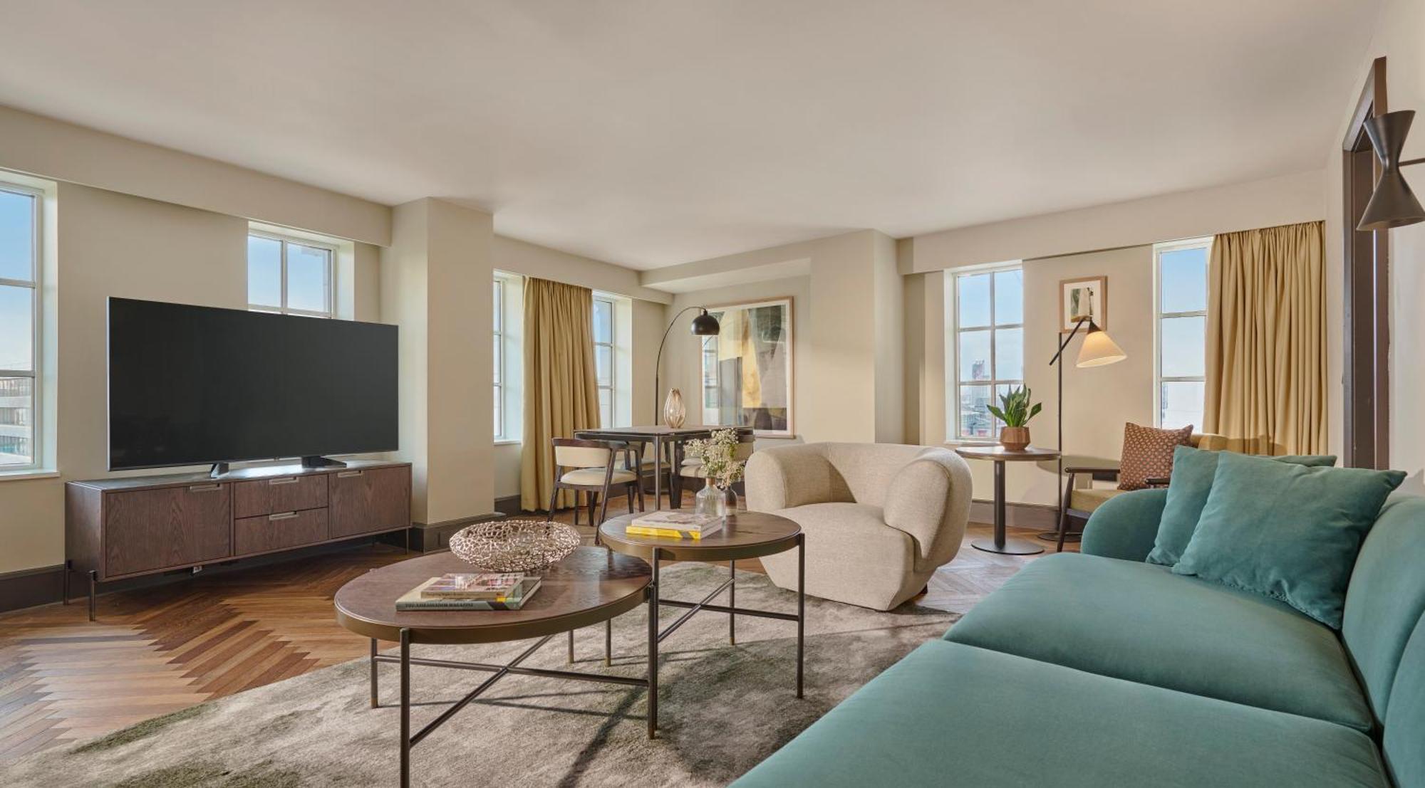 Hyatt Regency Blackfriars 5*