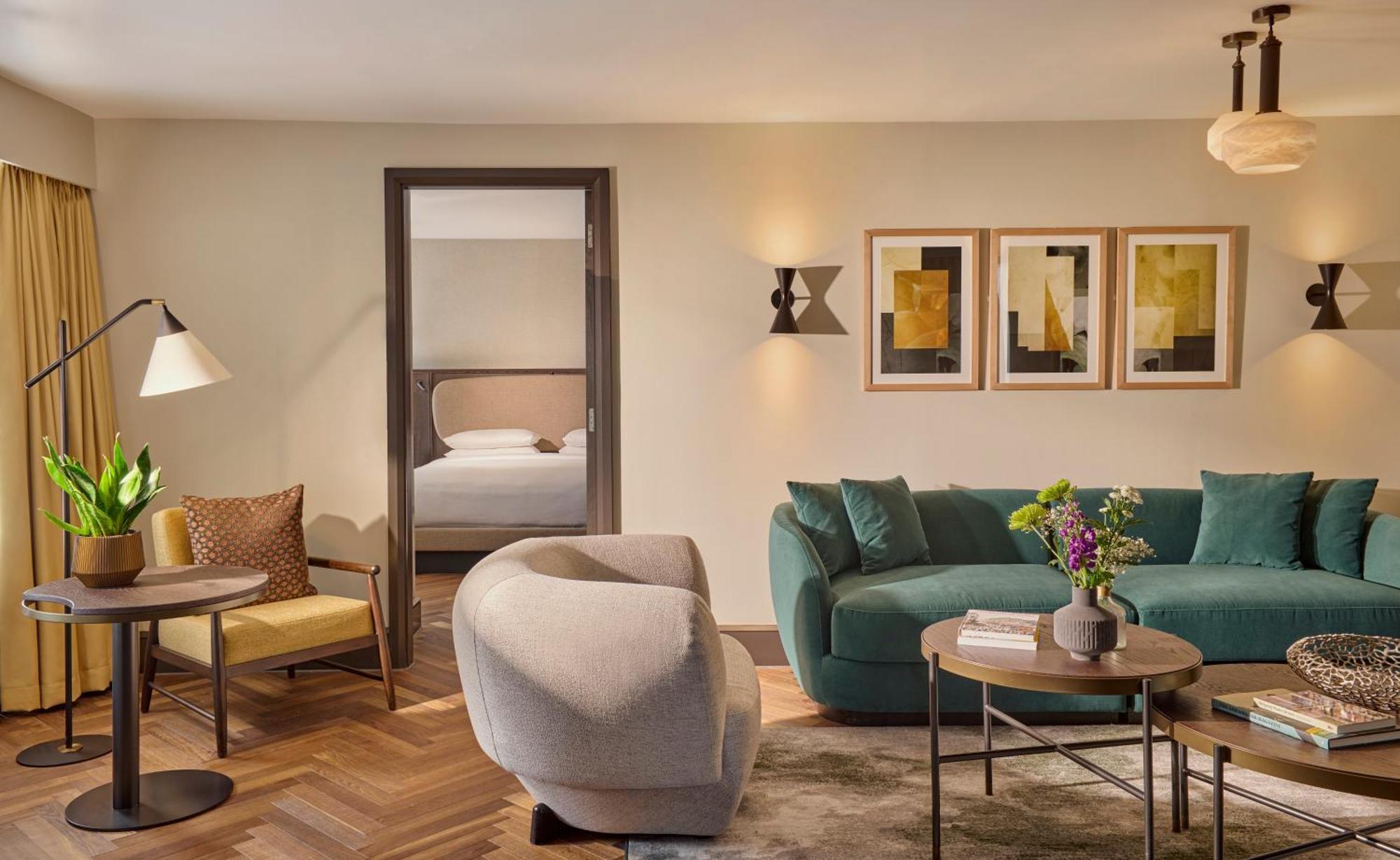 Hyatt Regency Blackfriars London