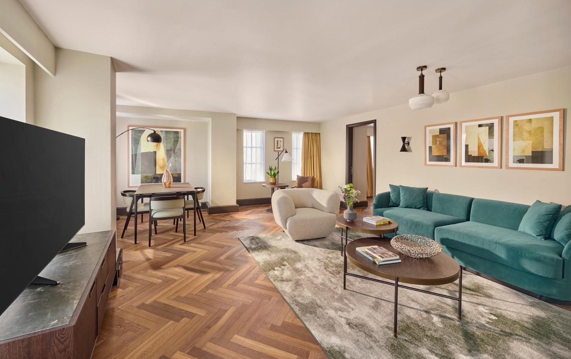 Hyatt Regency Blackfriars 5* London