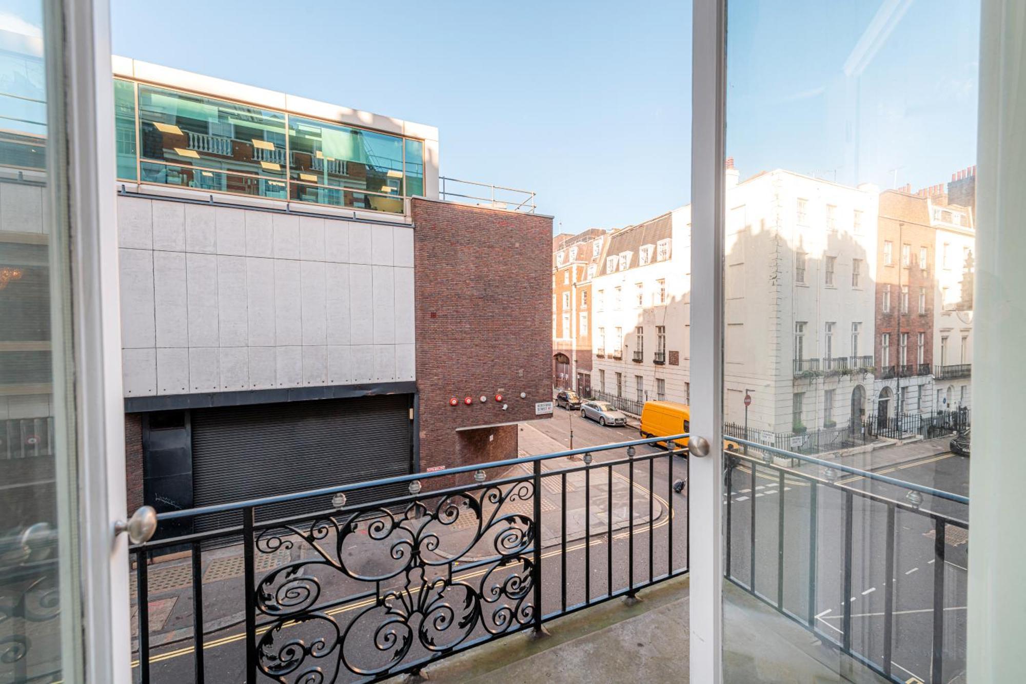 20 Hertford Street London