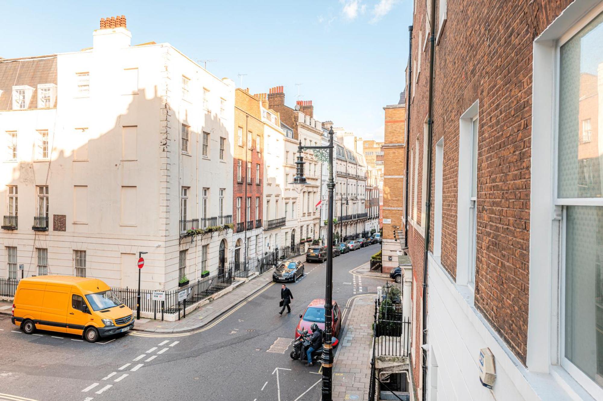 20 Hertford Street 4* London