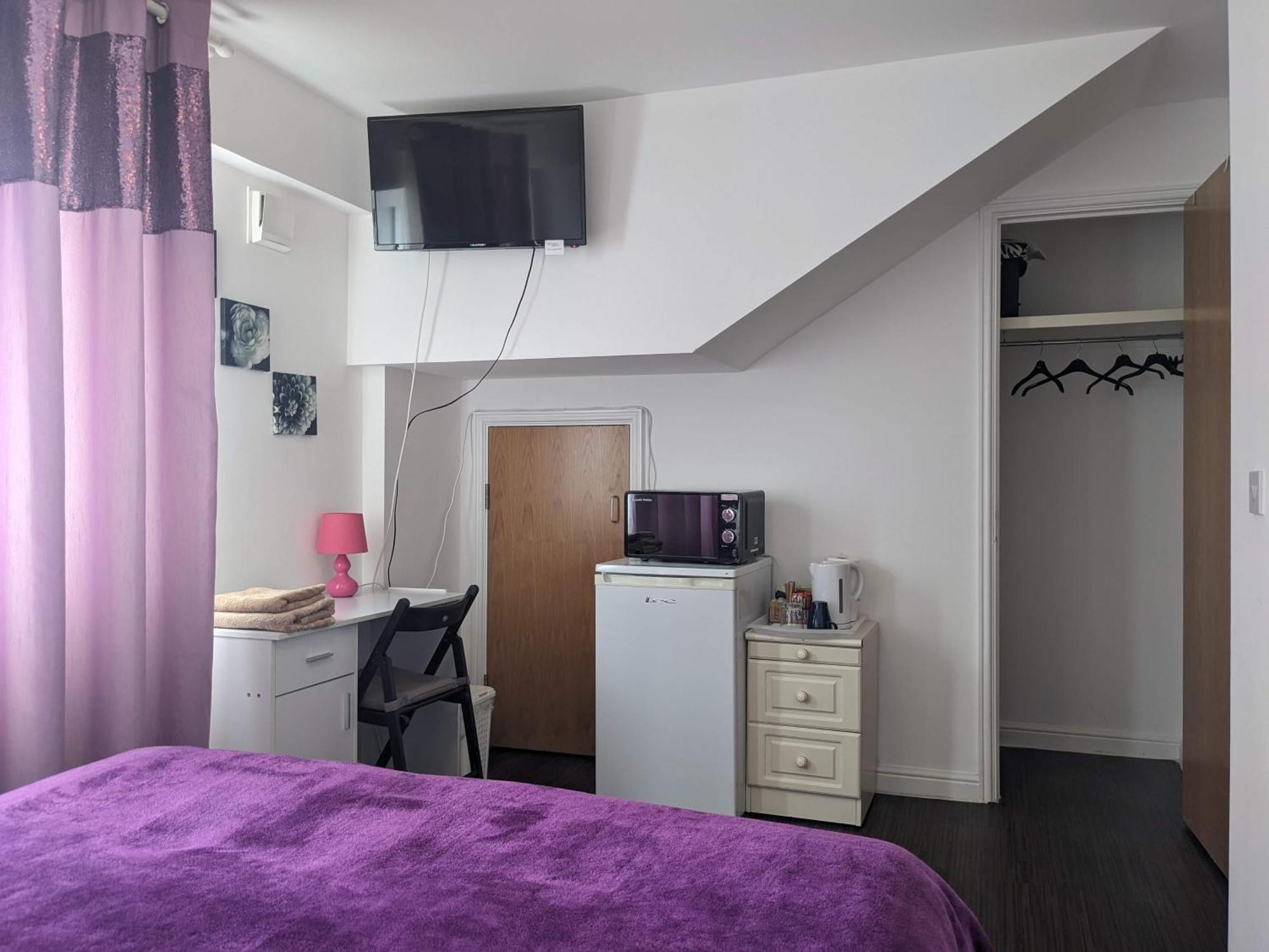 Travelstop #london-ealing Séjour chez l'habitant *