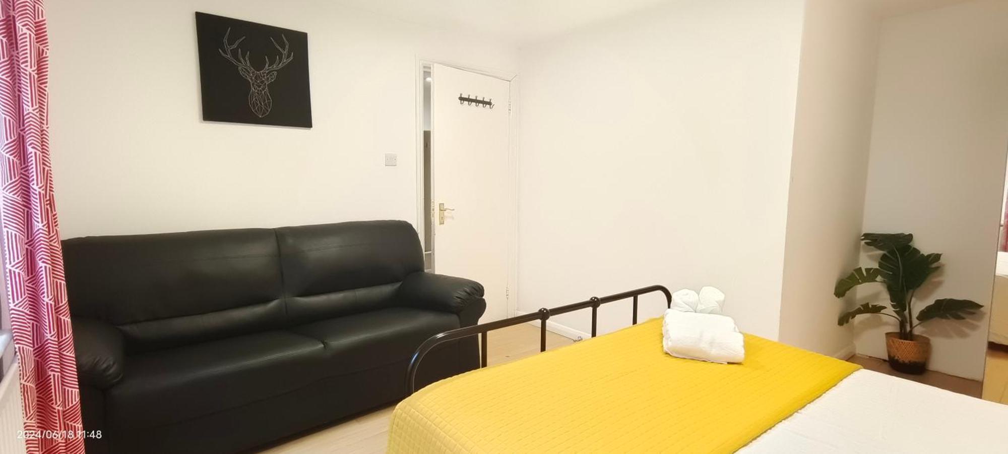 Lavender At Netherwood Road Apartment