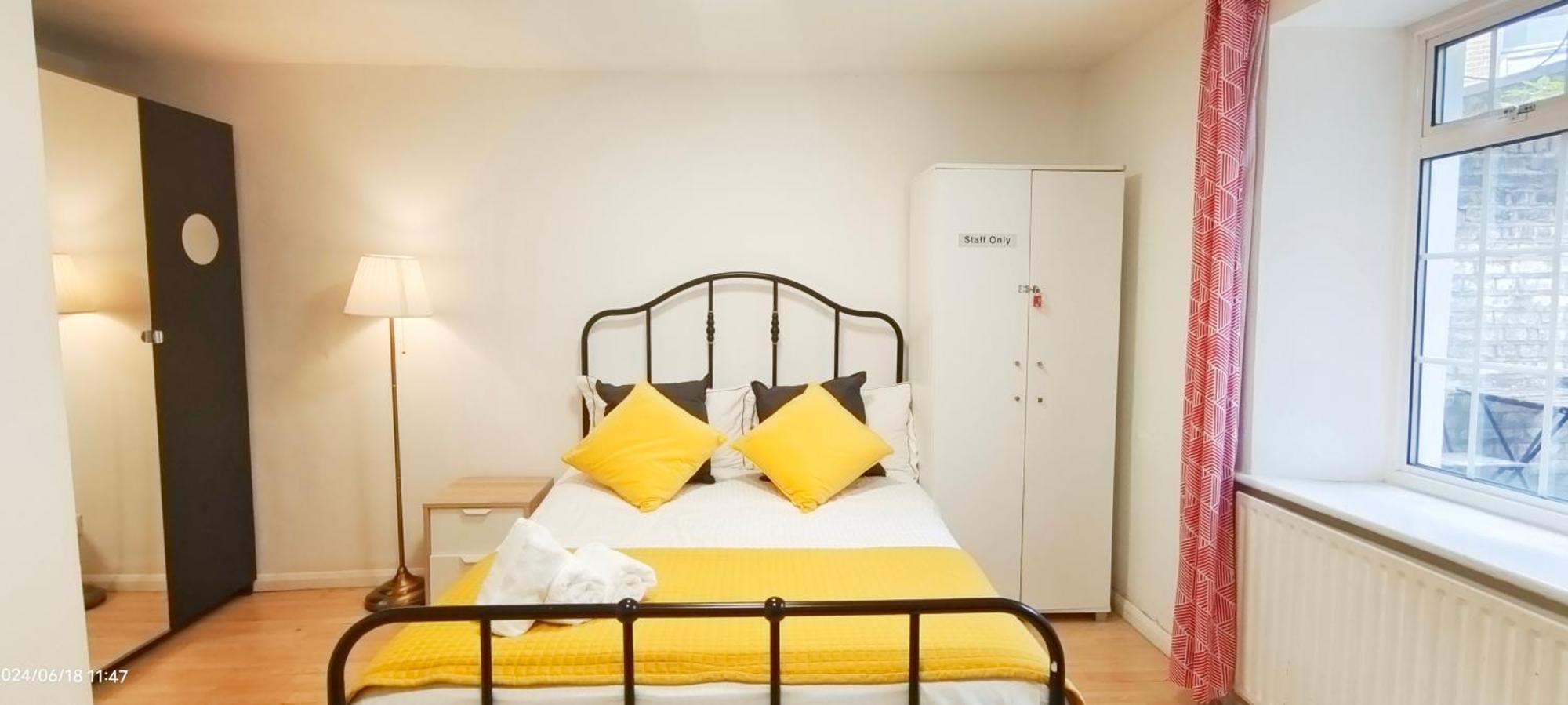 Apartment Lavender At Netherwood Road London