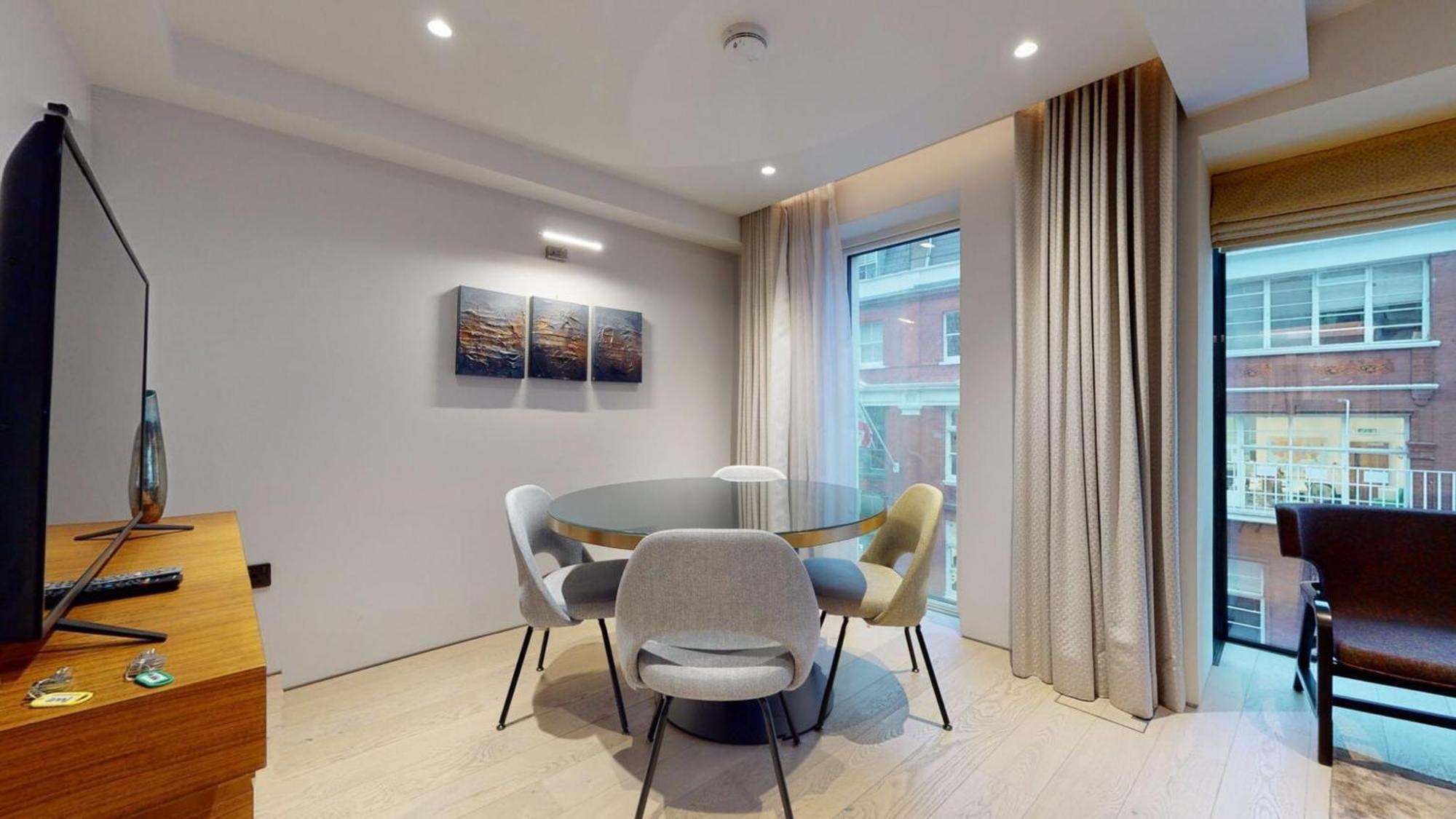 Maddox Street Appartamento