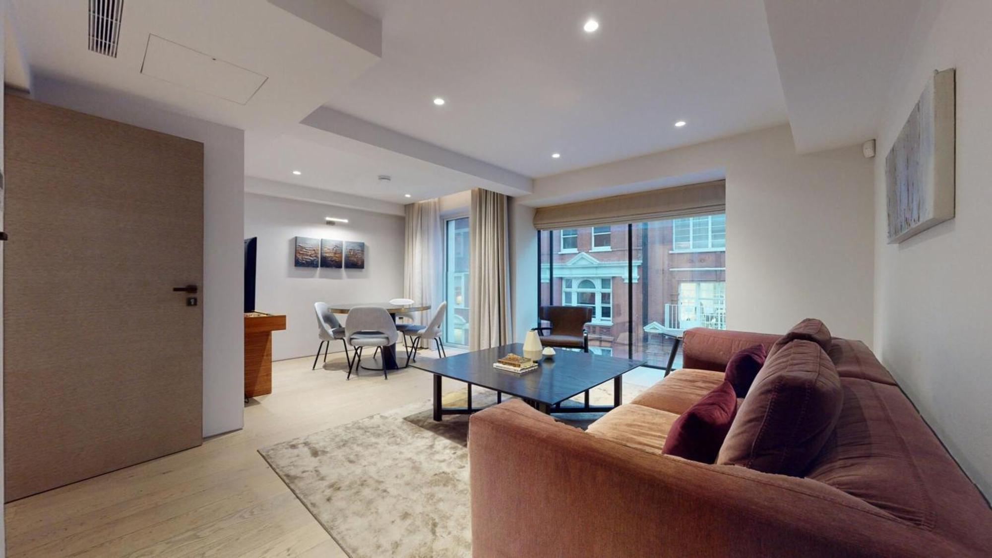 Maddox Street Leilighet London