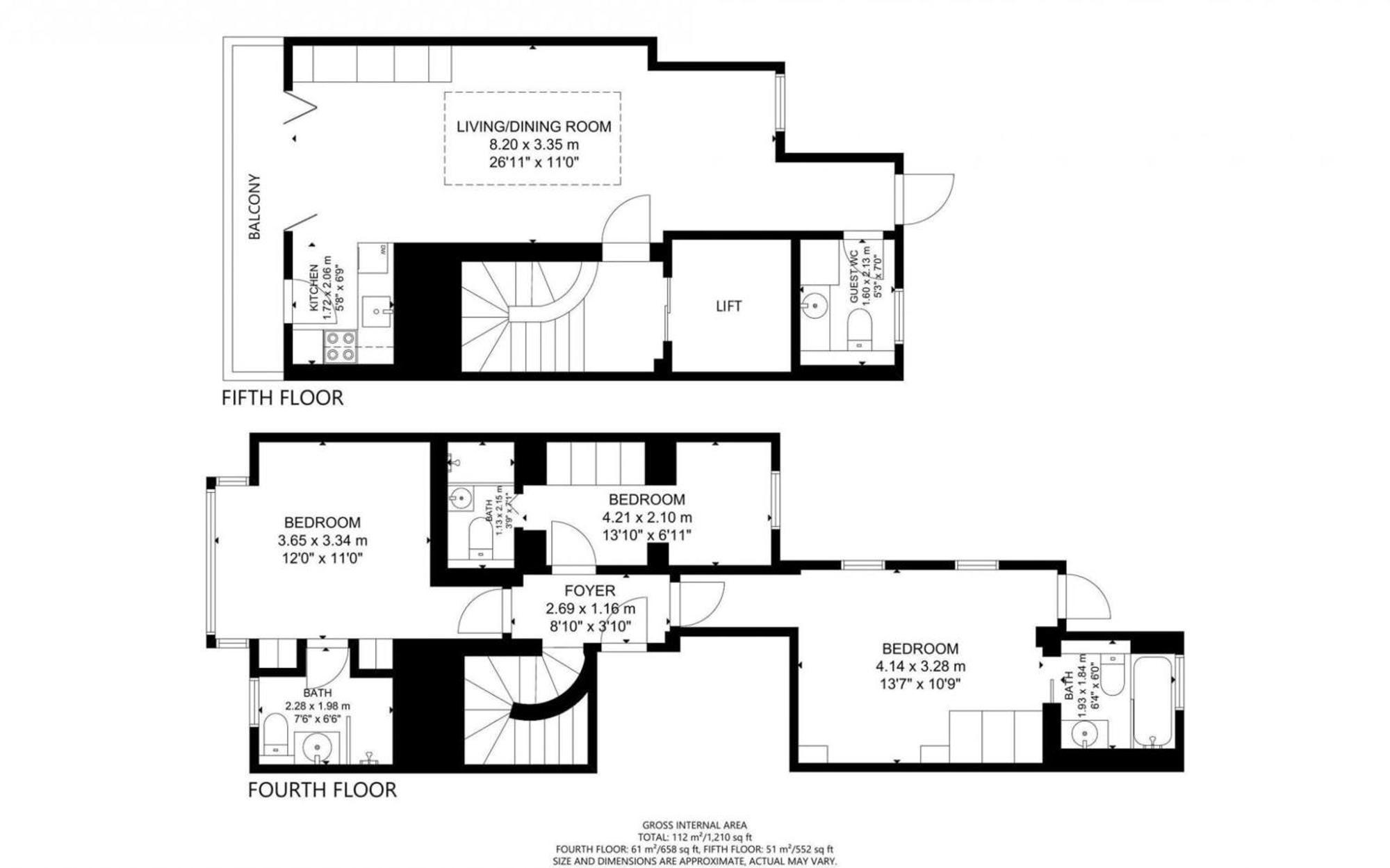 Appartamento Maddox Street