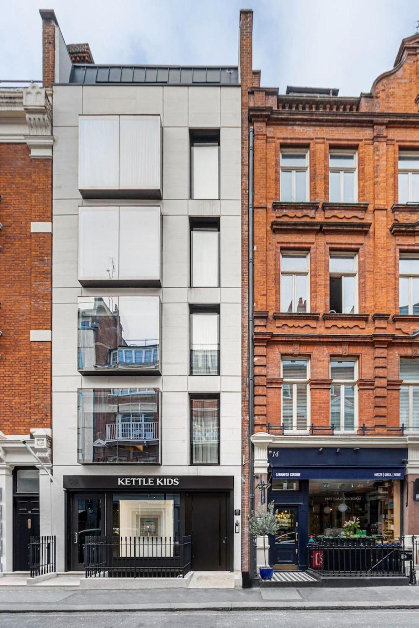 Maddox Street Leilighet