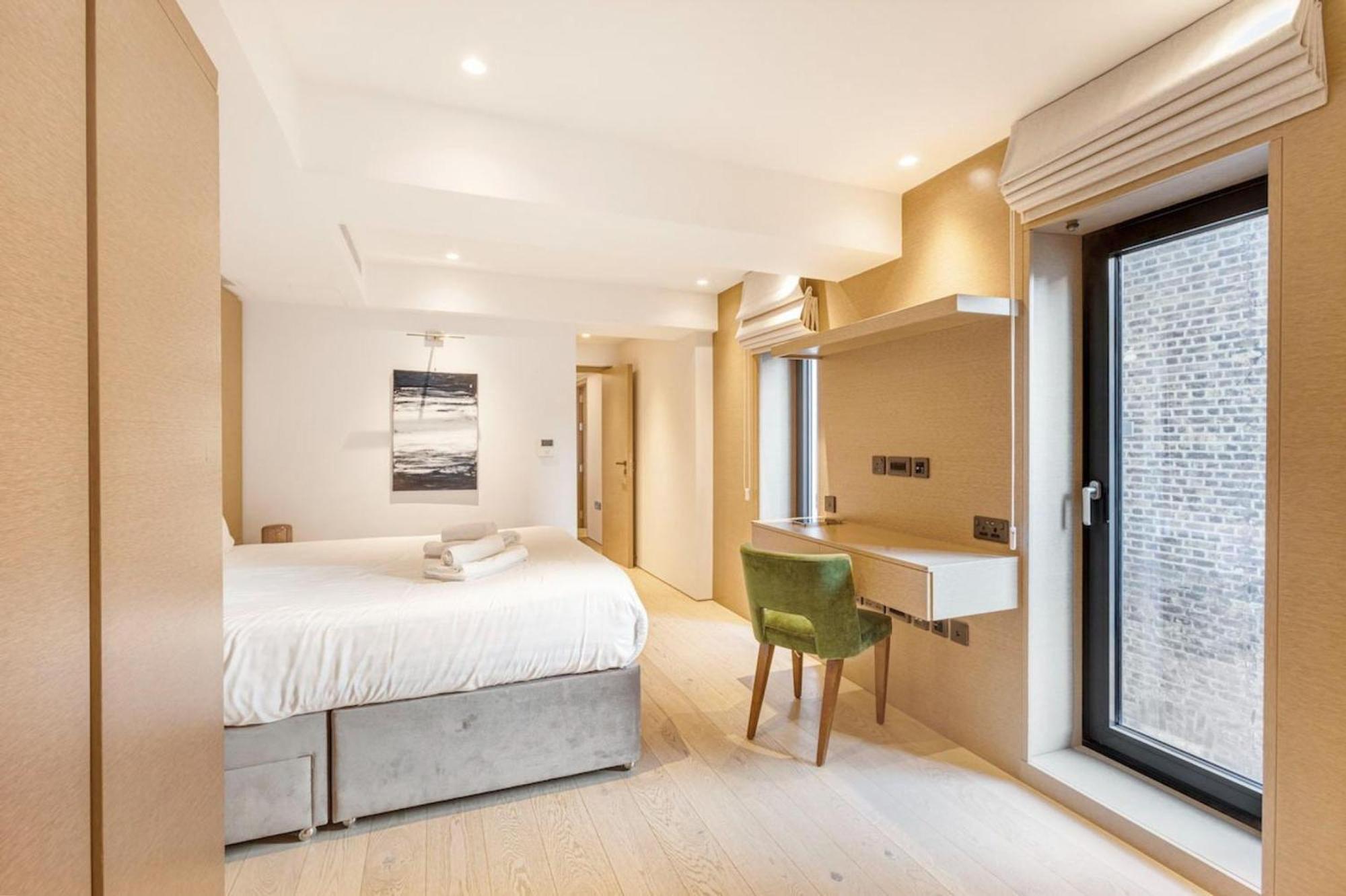 Appartamento Maddox Street Londra
