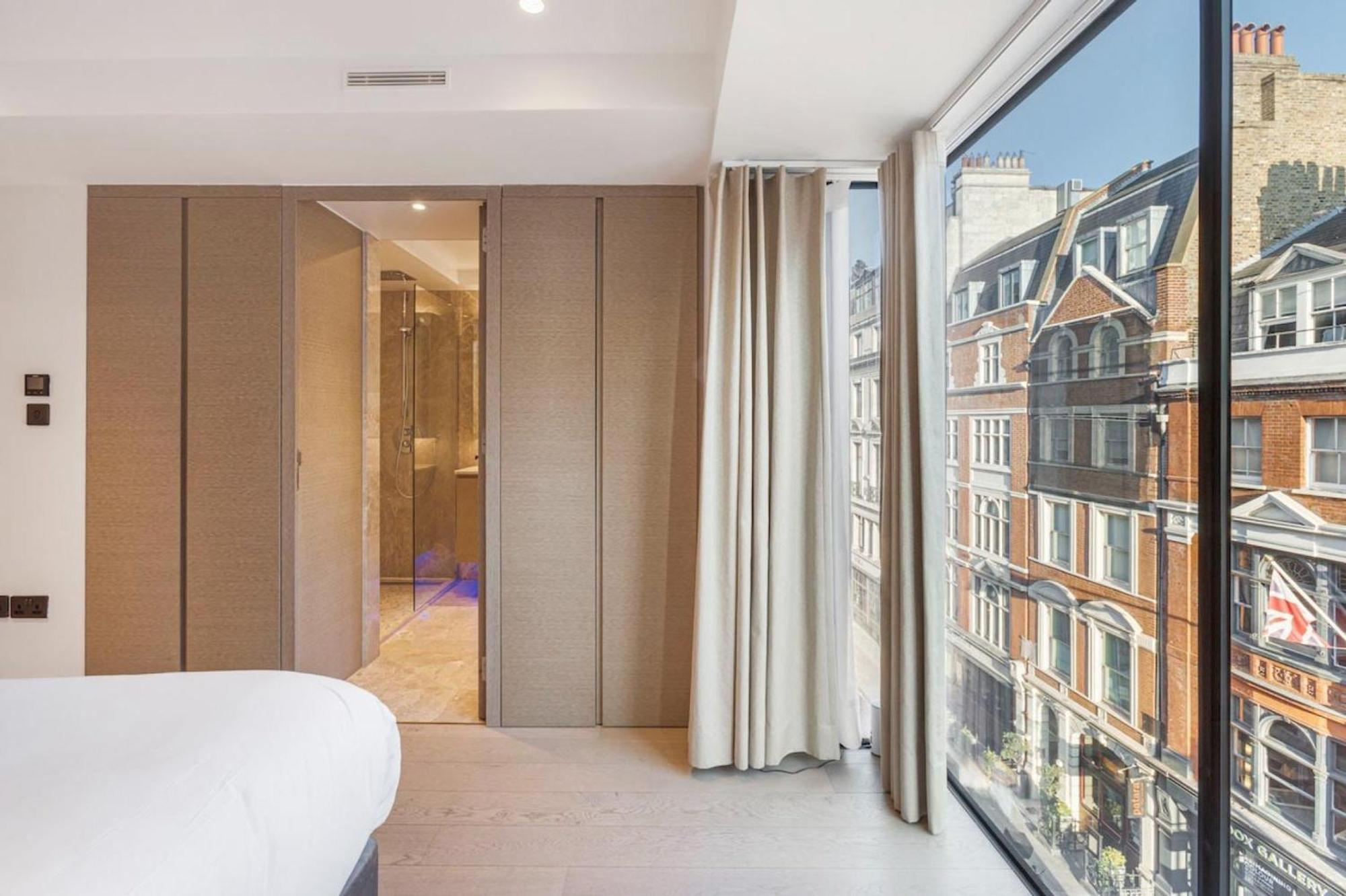 Appartamento Maddox Street