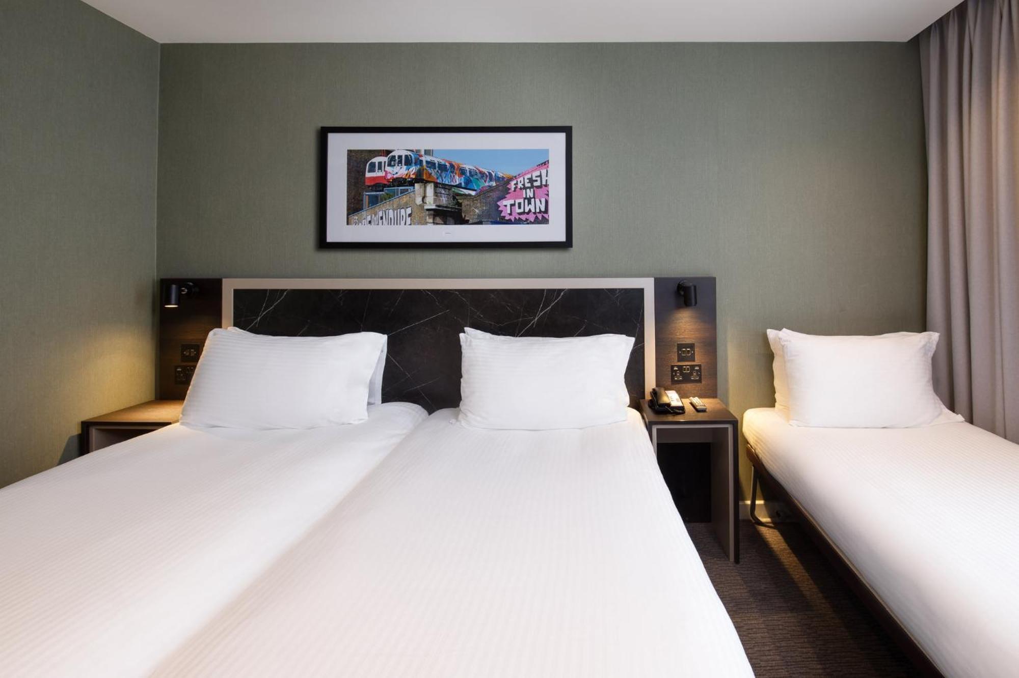 Hotell Royal National London