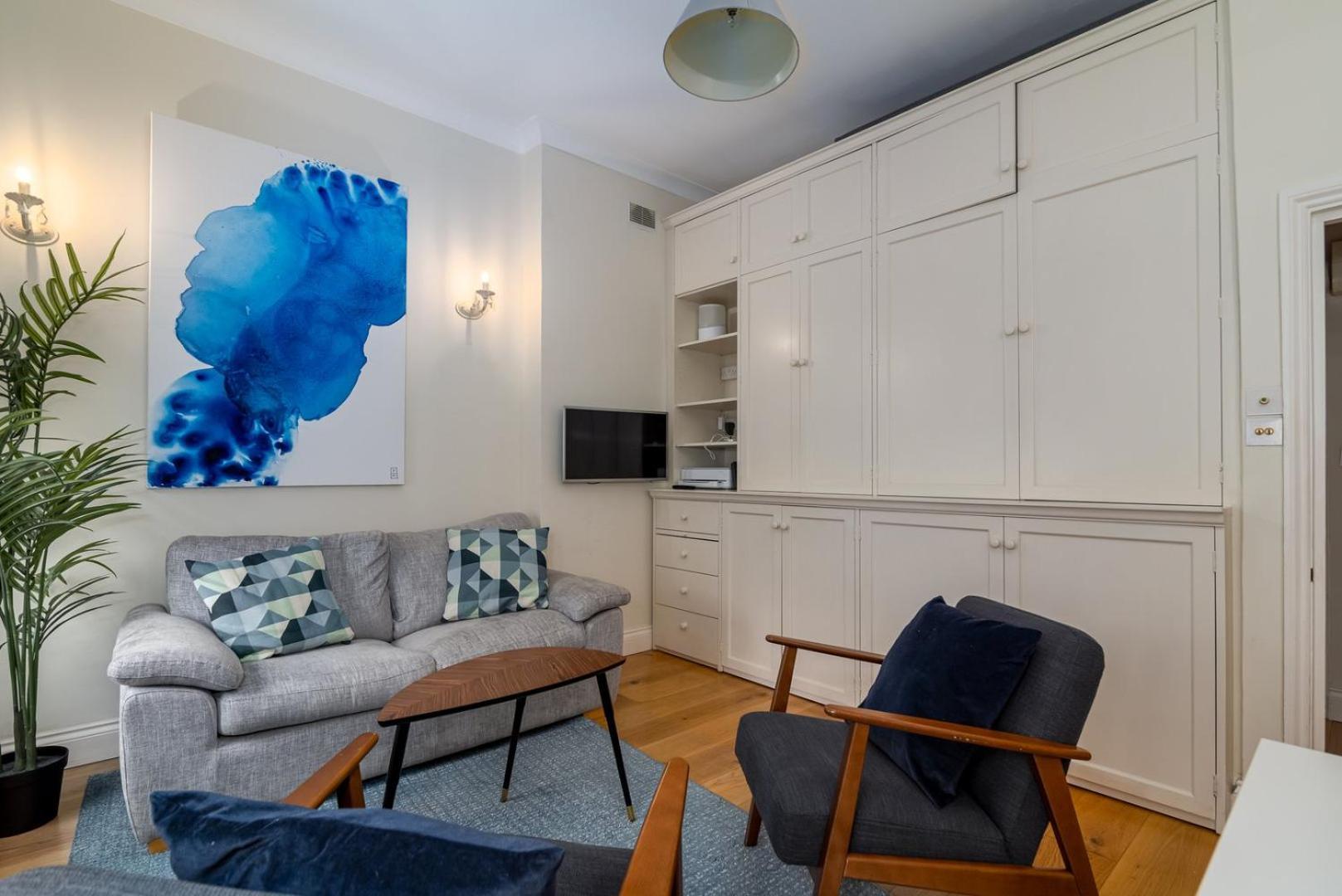 Guestready - Lovely 1br By Hyde Park Appartement *