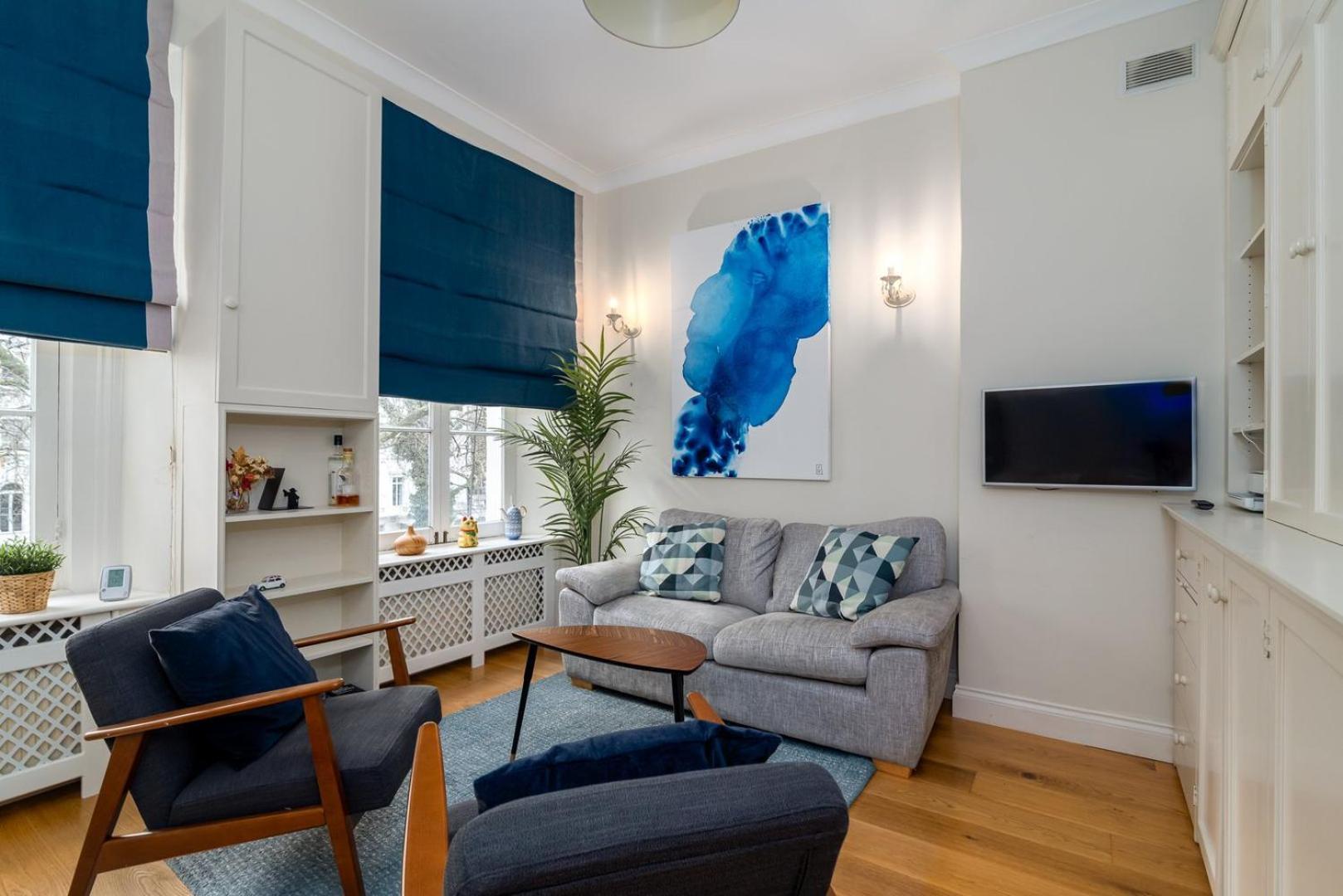 Appartement Guestready - Lovely 1br By Hyde Park Londen