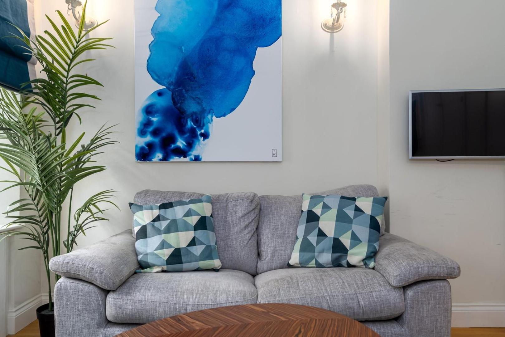Appartement Guestready - Lovely 1br By Hyde Park *