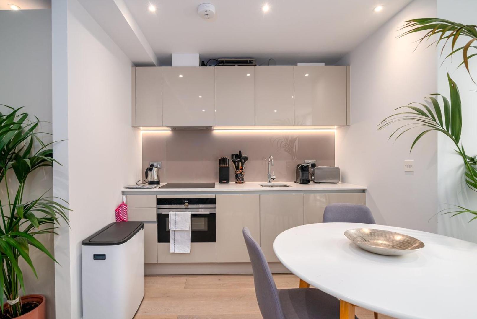 Guestready - Modern Studio For 2 In Albion Court Appartement Londres