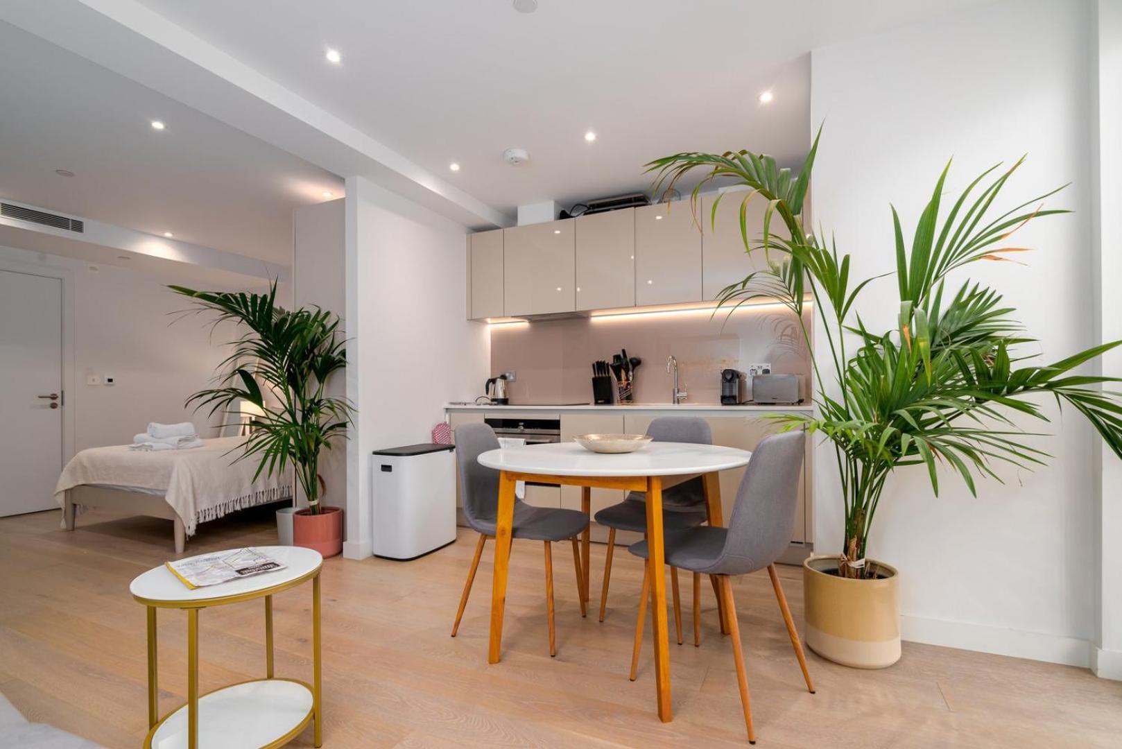 Appartement Guestready - Modern Studio For 2 In Albion Court *
