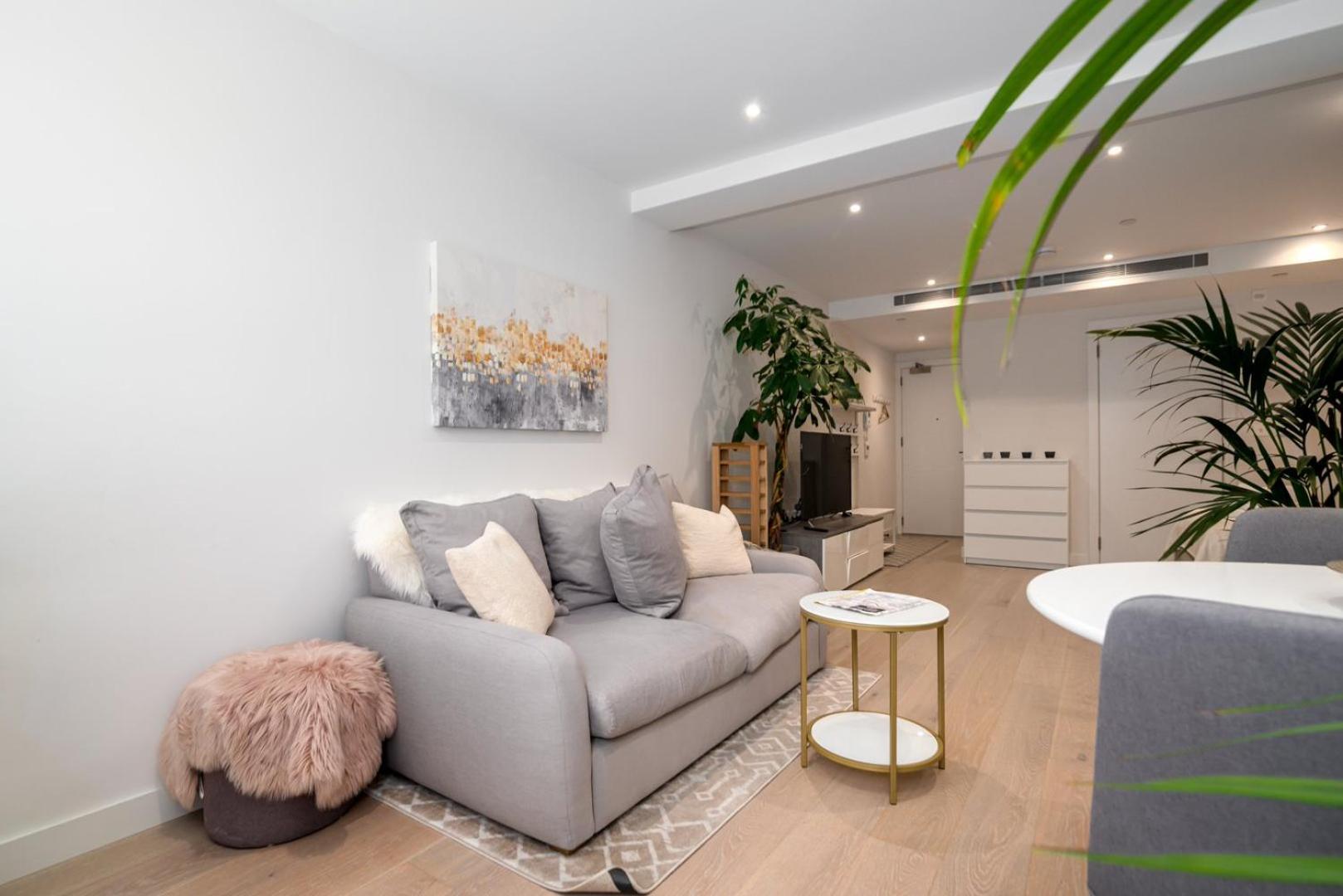 Guestready - Modern Studio For 2 In Albion Court Appartement