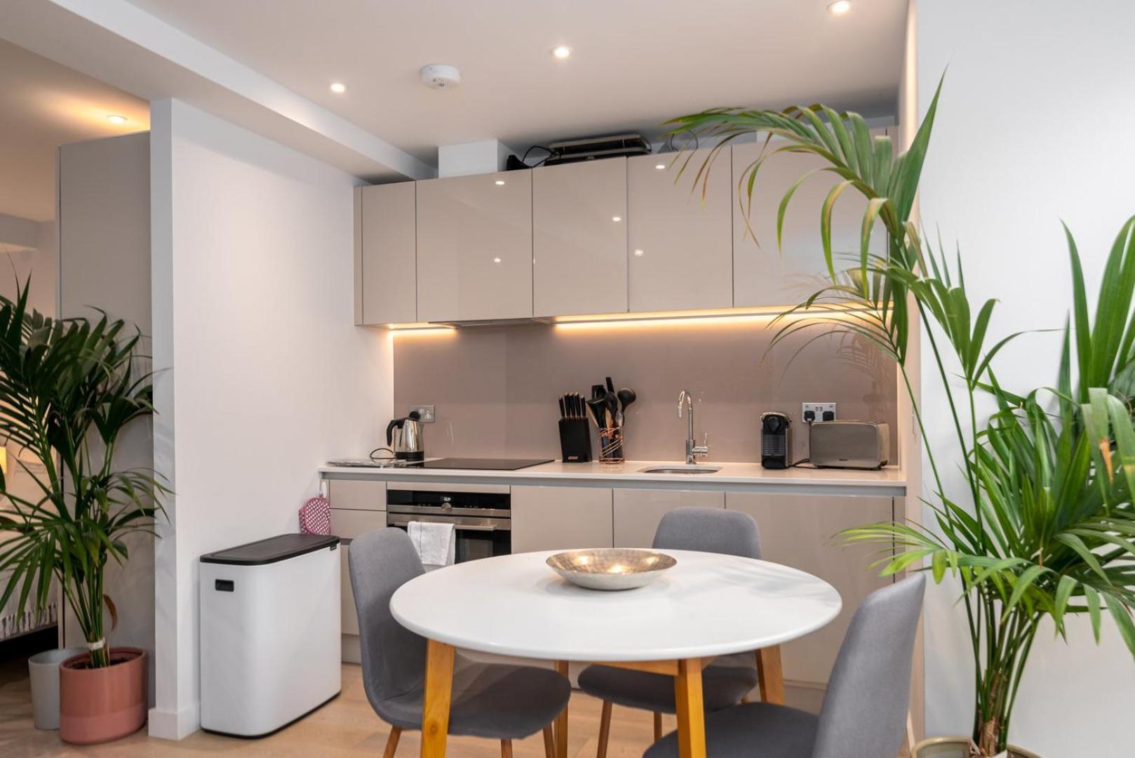 Guestready - Modern Studio For 2 In Albion Court Appartement *