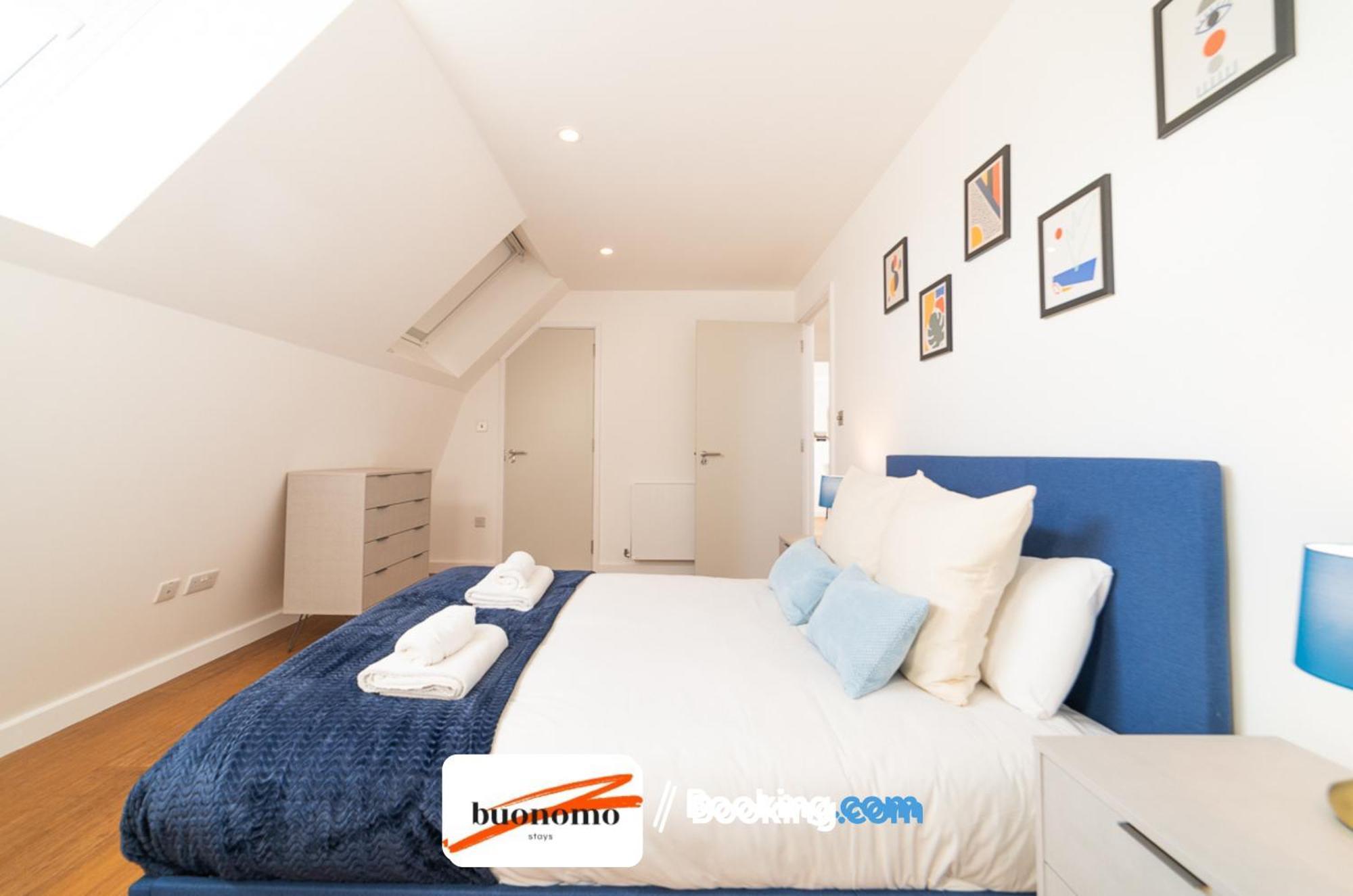 Lägenhet Two Bedroom At Buonomo Short Lets & Serviced