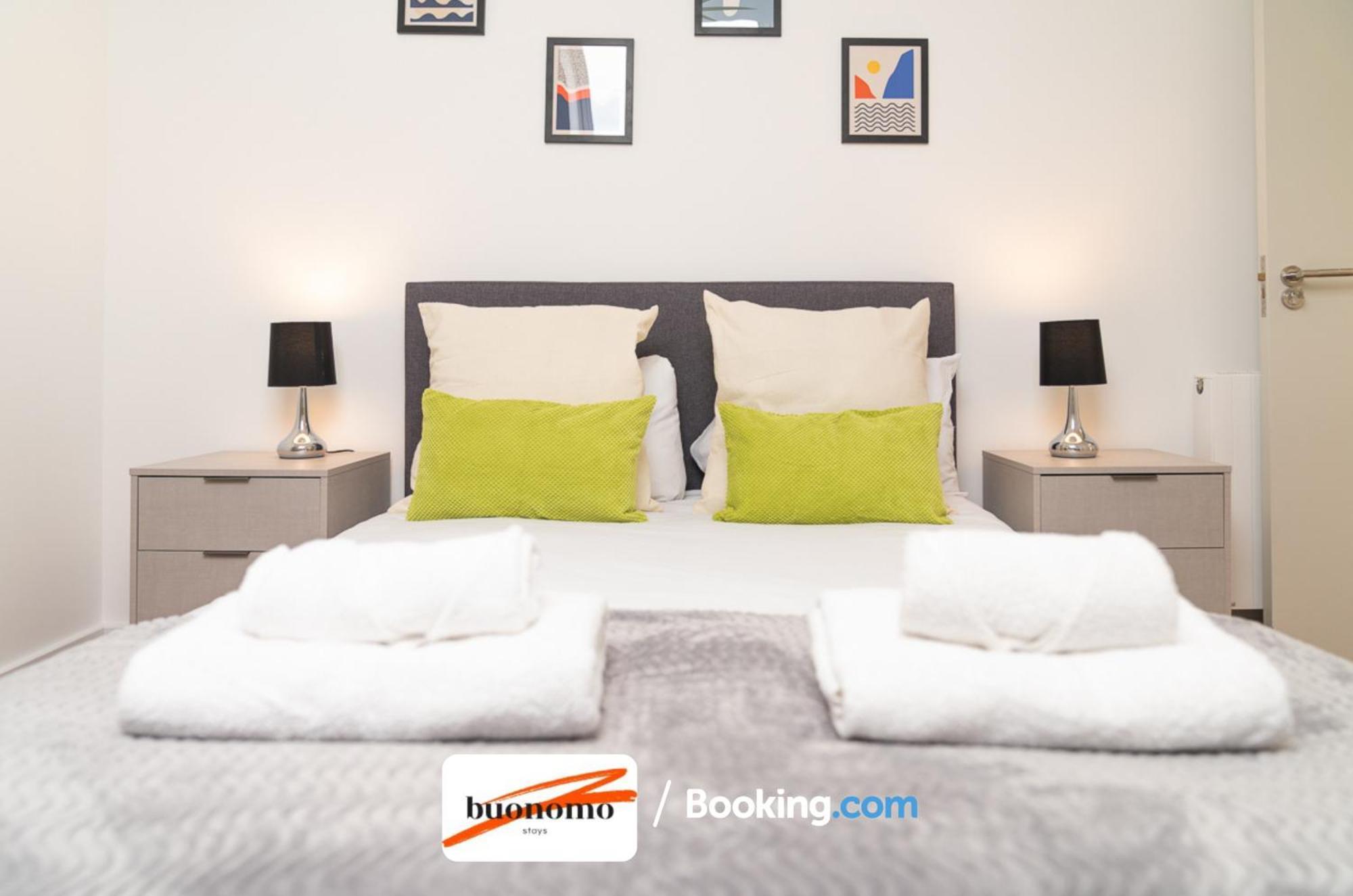 Two Bedroom At Buonomo Short Lets & Serviced Lägenhet London