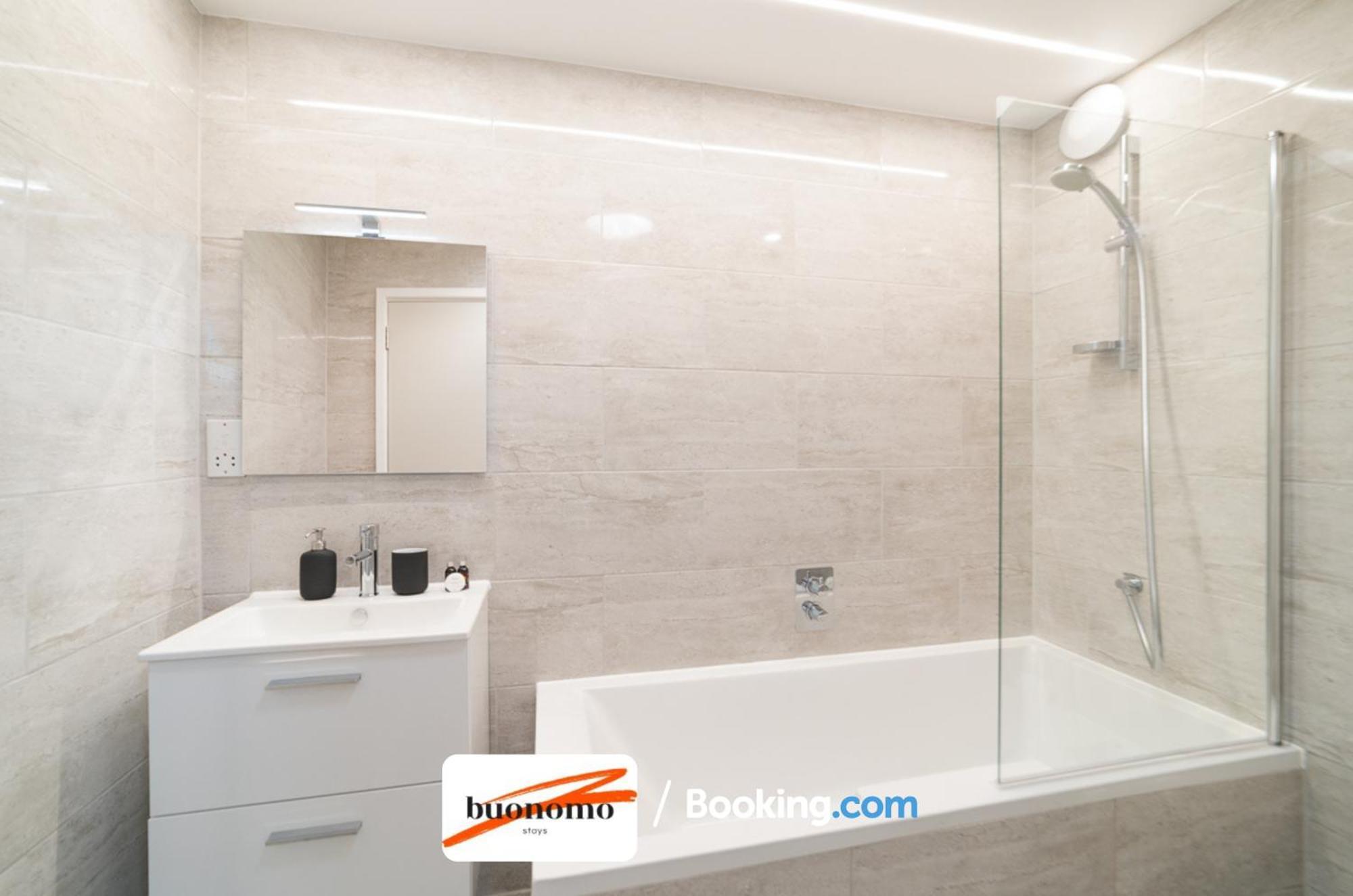 Lägenhet Two Bedroom At Buonomo Short Lets & Serviced