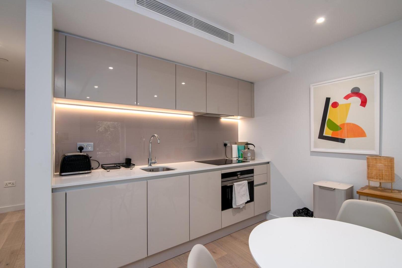 Guestready - Amazing For 2 In Albion Court Apartment *