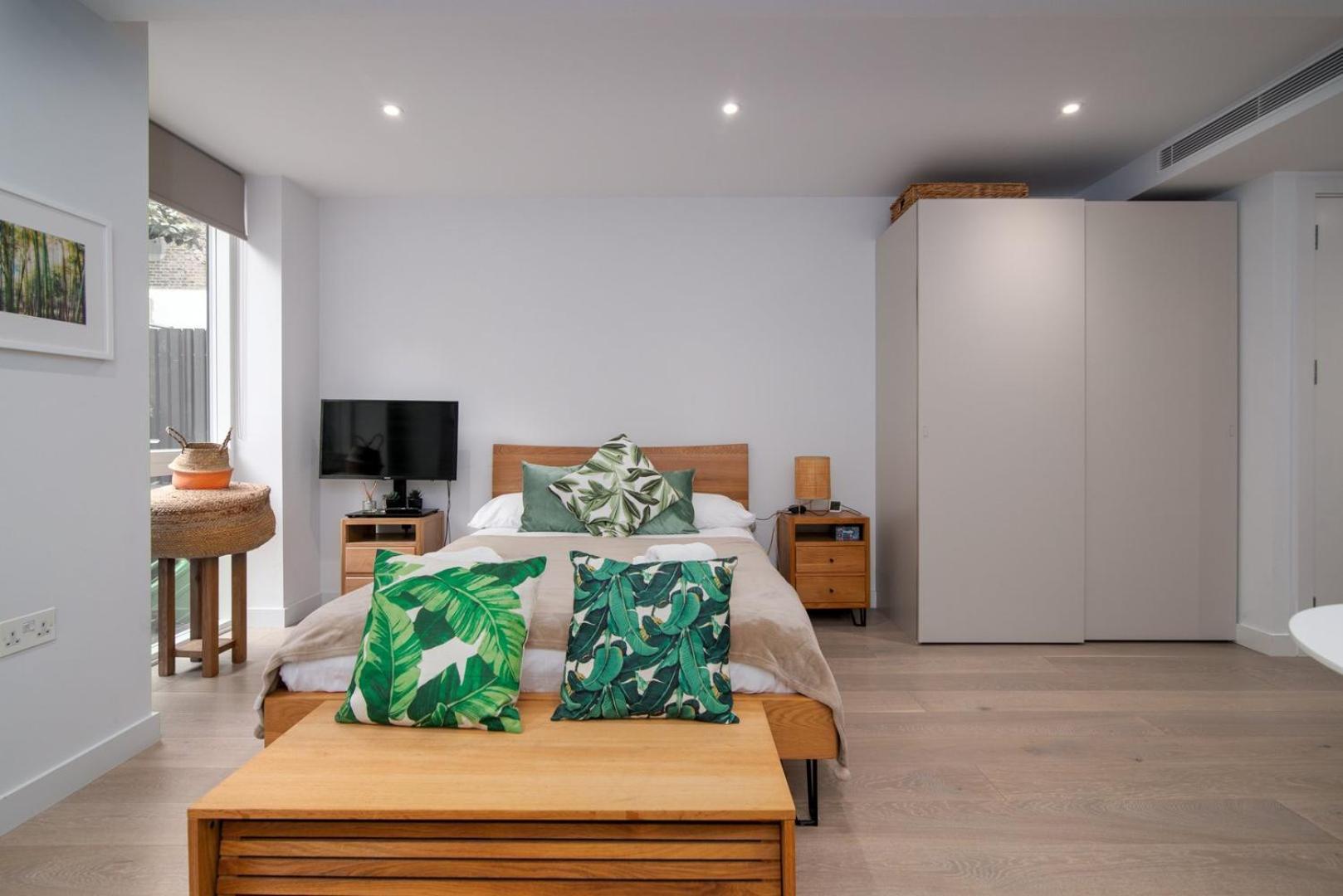Apartment Guestready - Amazing For 2 In Albion Court *