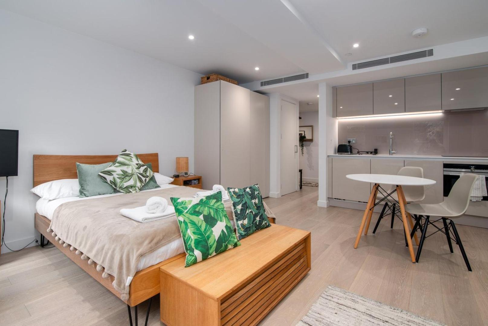 Guestready - Amazing For 2 In Albion Court Apartment