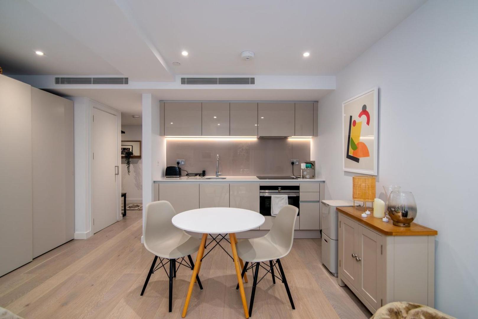 Apartment Guestready - Amazing For 2 In Albion Court