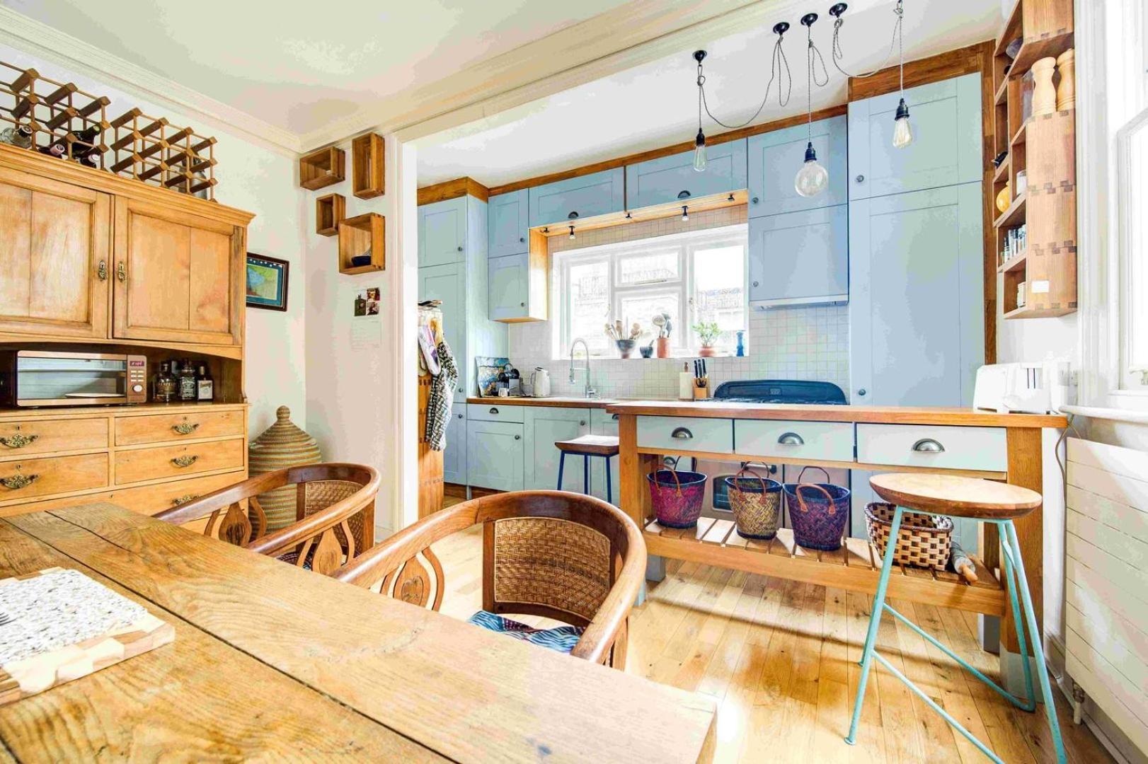 Guestready - A Charming In Fulham Town Lägenhet