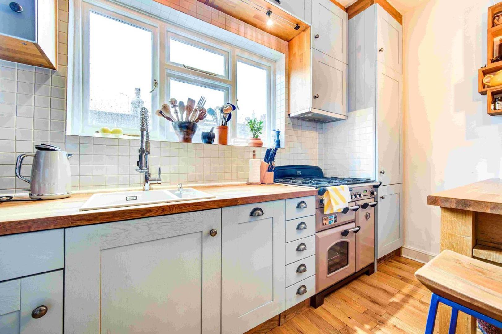 Guestready - A Charming In Fulham Town Lägenhet