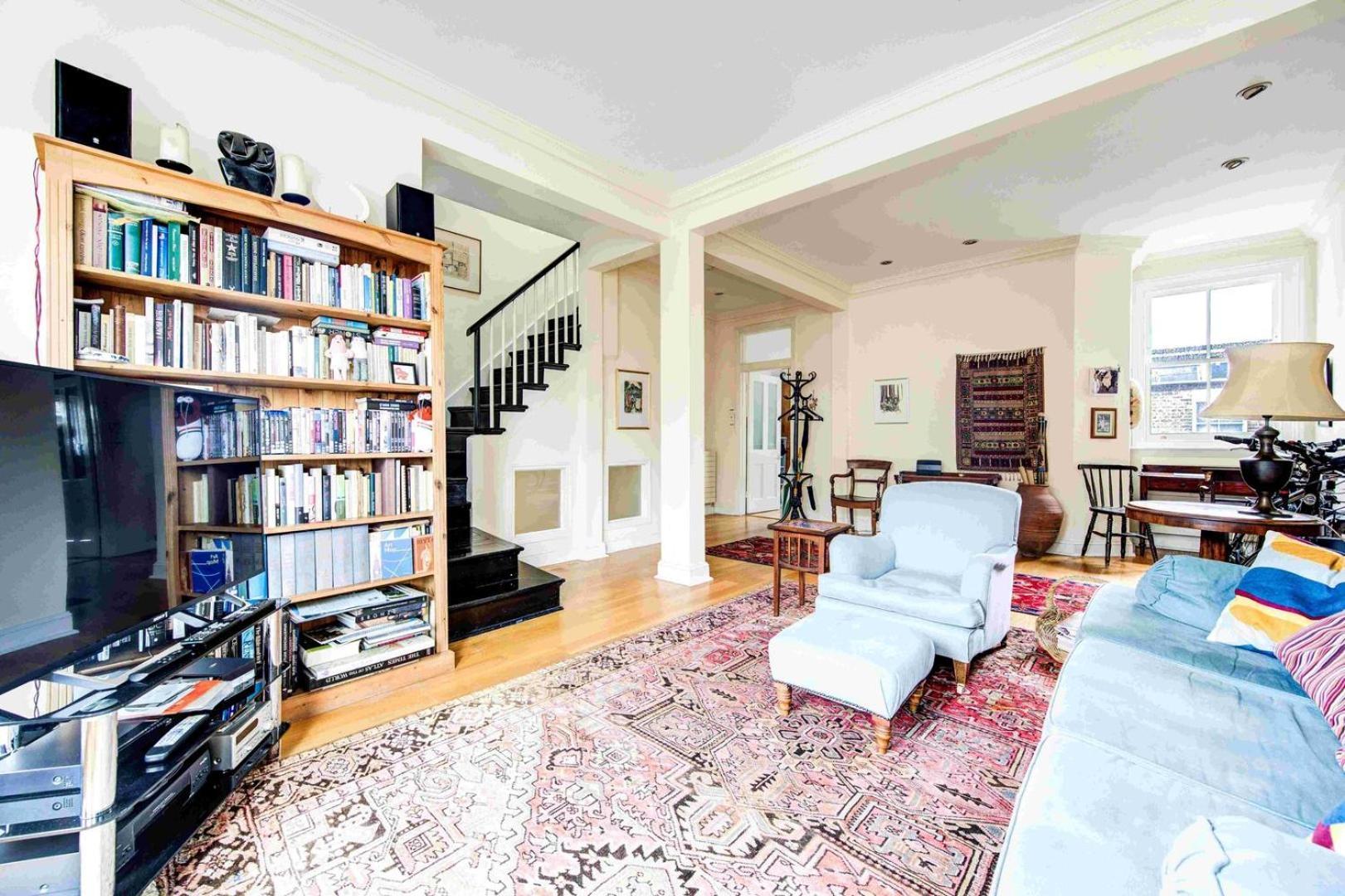 Guestready - A Charming In Fulham Town Lägenhet