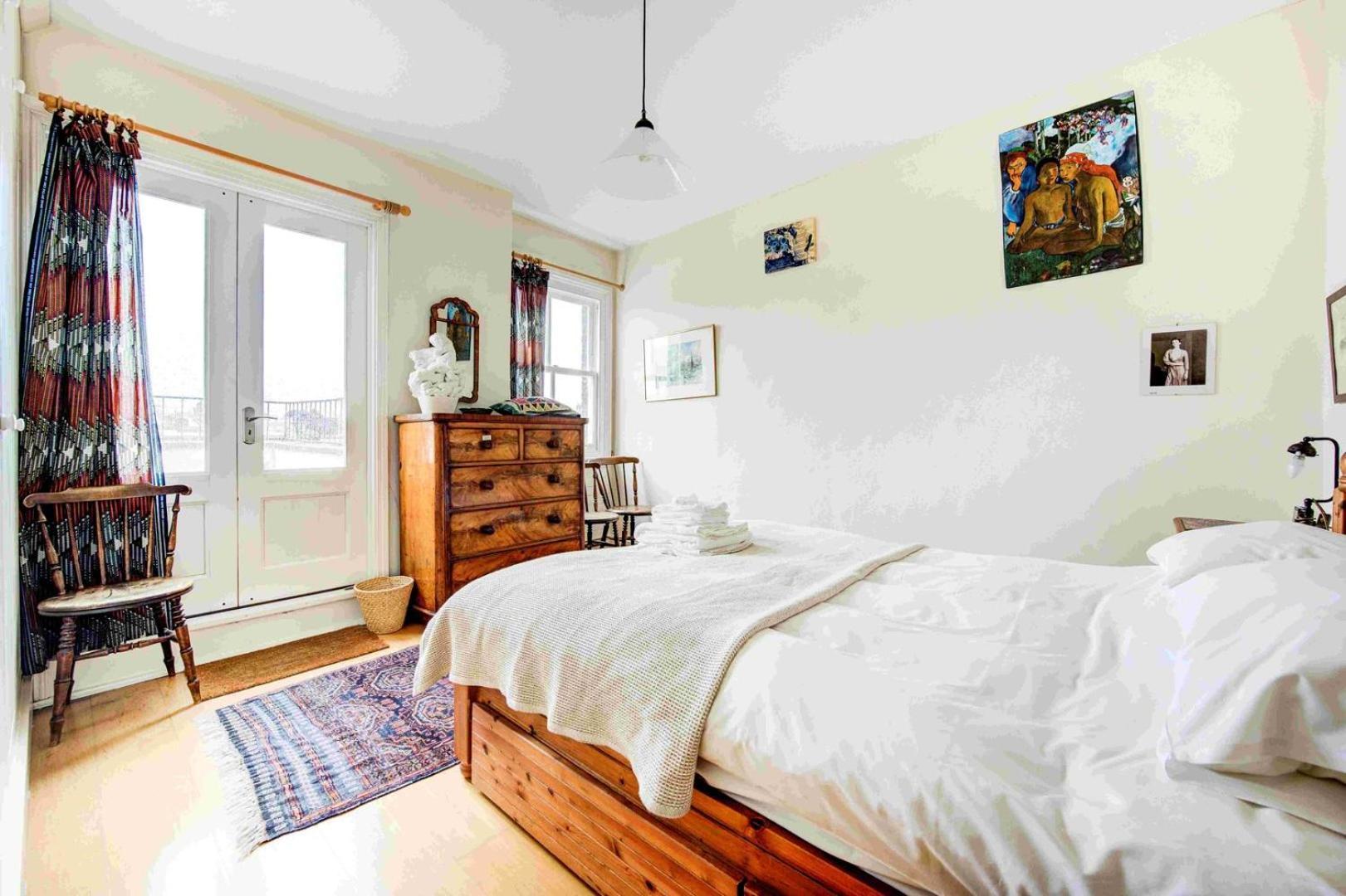 Lägenhet Guestready - A Charming In Fulham Town
