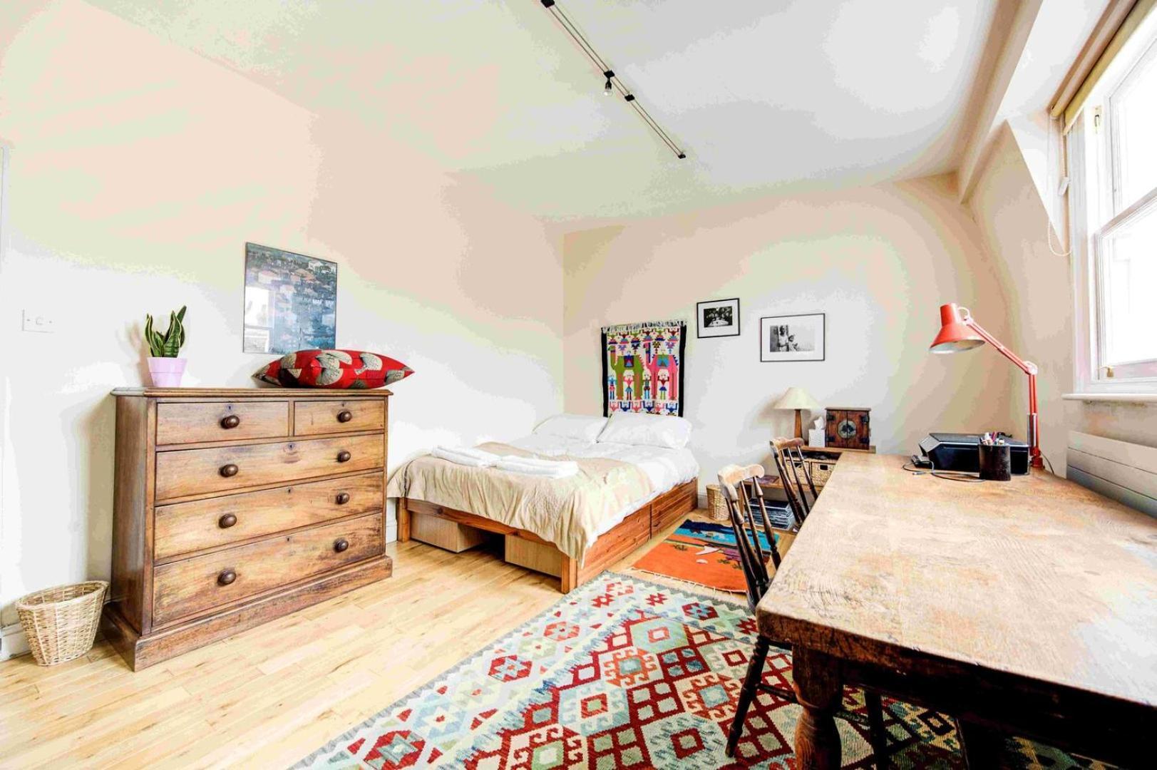 Guestready - A Charming In Fulham Town Lägenhet *