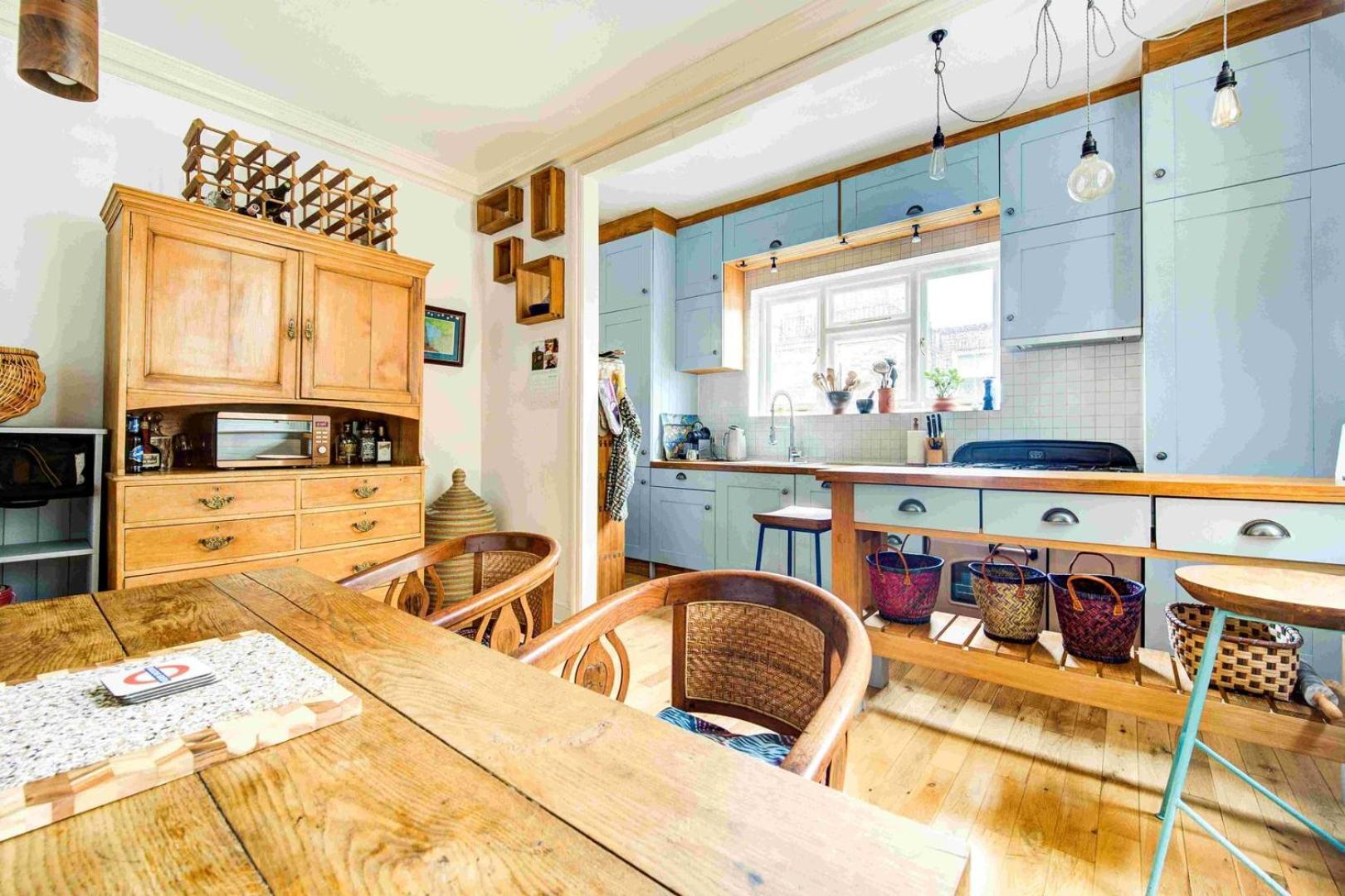 Guestready - A Charming In Fulham Town Lägenhet *