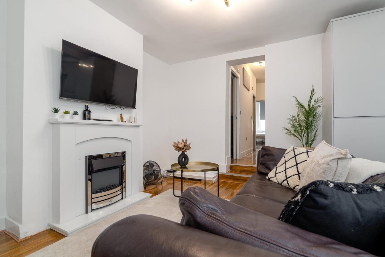Guestready - Tranquil Brixton Hill Retreat Semesterbostad London