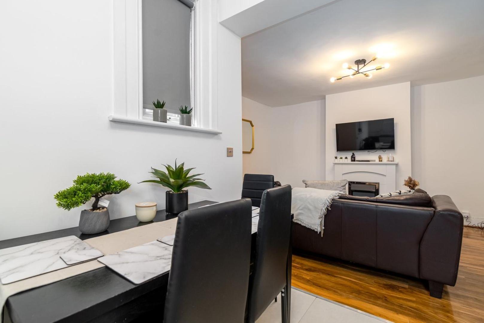Guestready - Tranquil Brixton Hill Retreat Semesterbostad