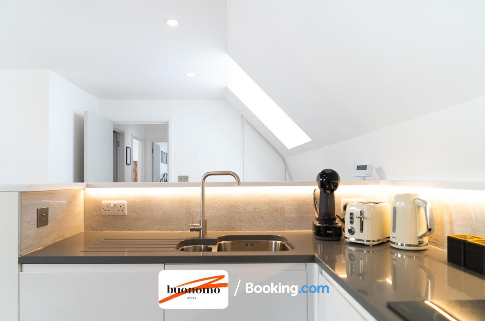 Two Bedroom At Buonomo Short Lets & Serviced Appartement Londres