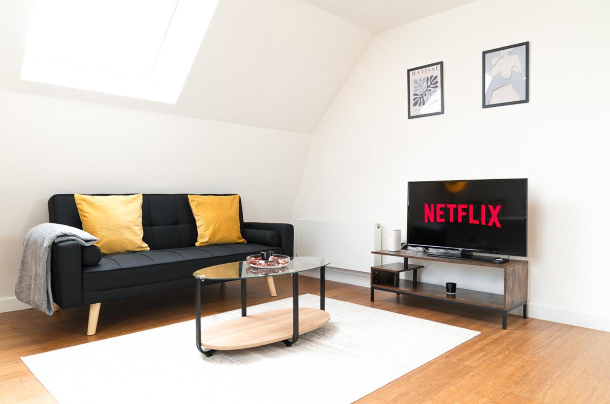 Appartement Two Bedroom At Buonomo Short Lets & Serviced Londres