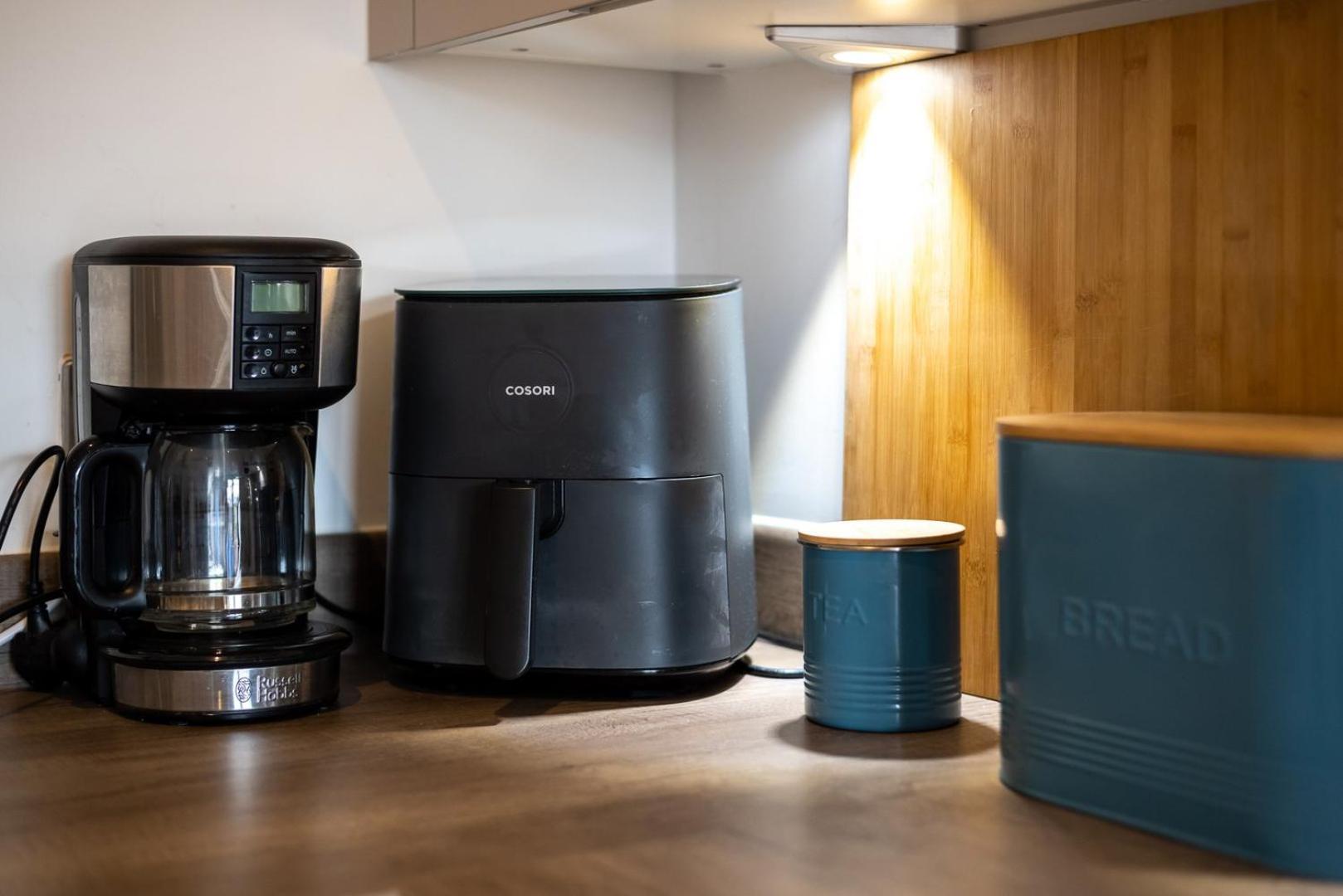 Appartement Guestready - Blue Essence Com Varanda Em Woolwich